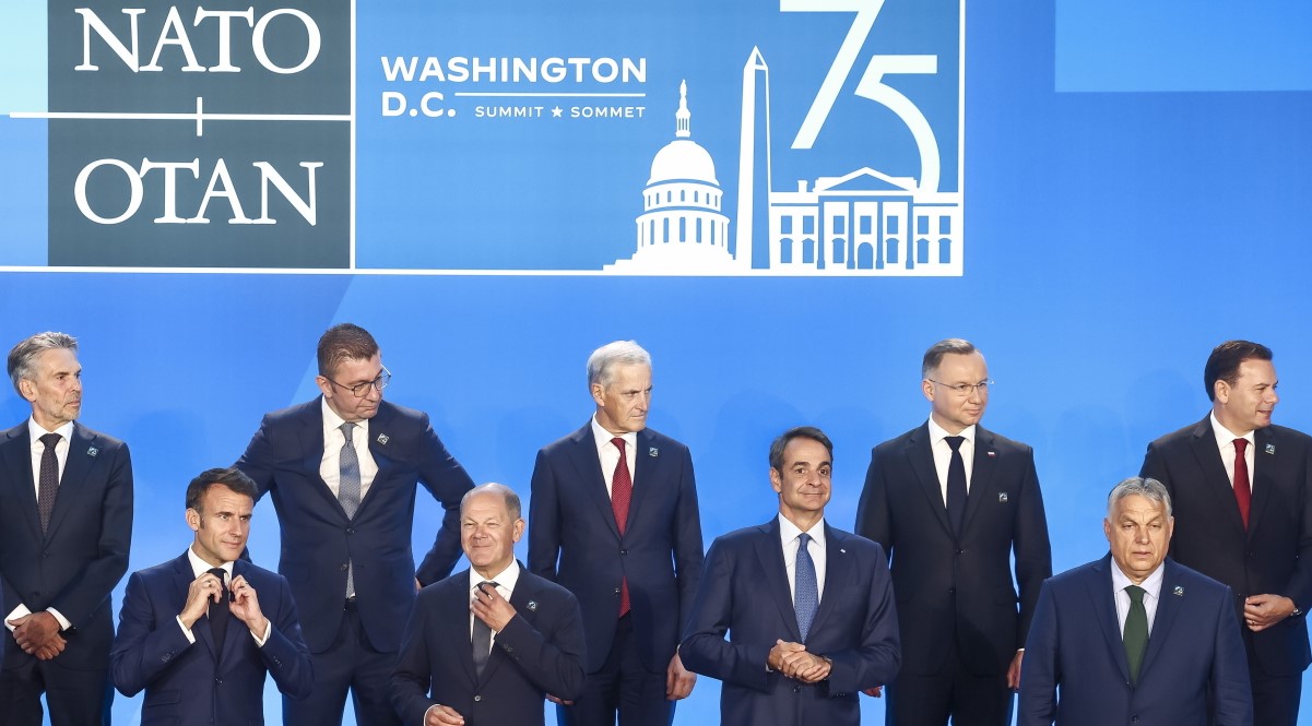 The first results of the NATO summit: Biden announces additional Patriot systems for Ukraine