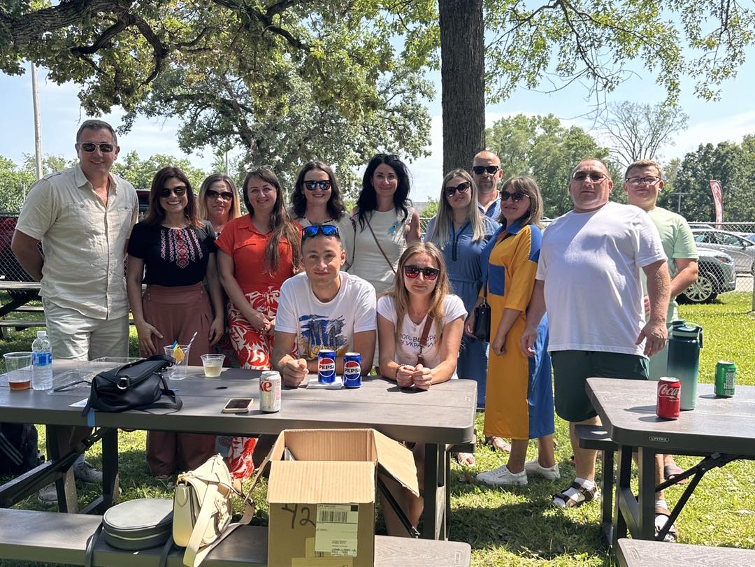 Ukrainian picnic: святкування української спадщини, культури та щире спілкування у колі української громади