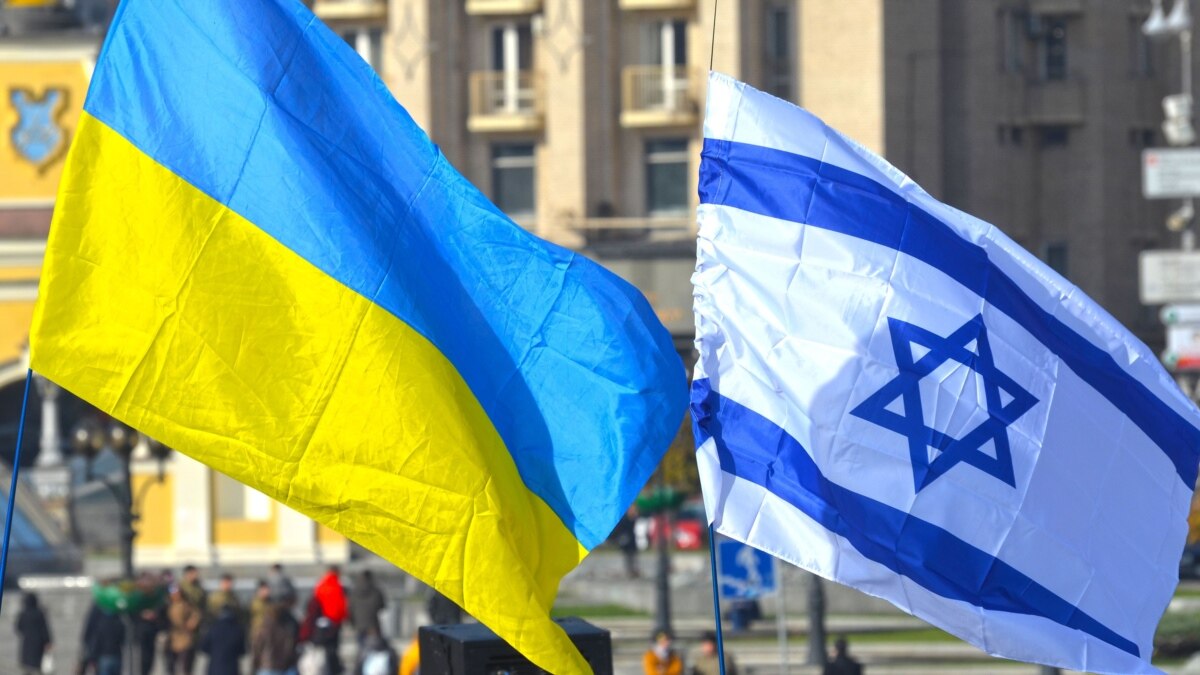 росія звинувачує Україну в антисемітизмі