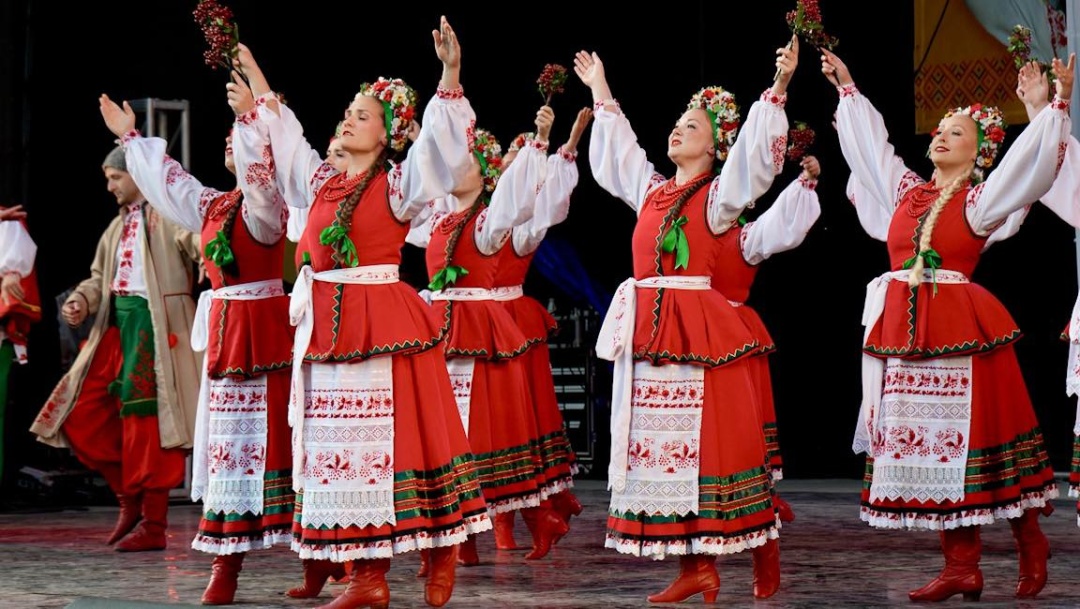 У Дофіні відгримів 59-й Канадський національний український фестиваль