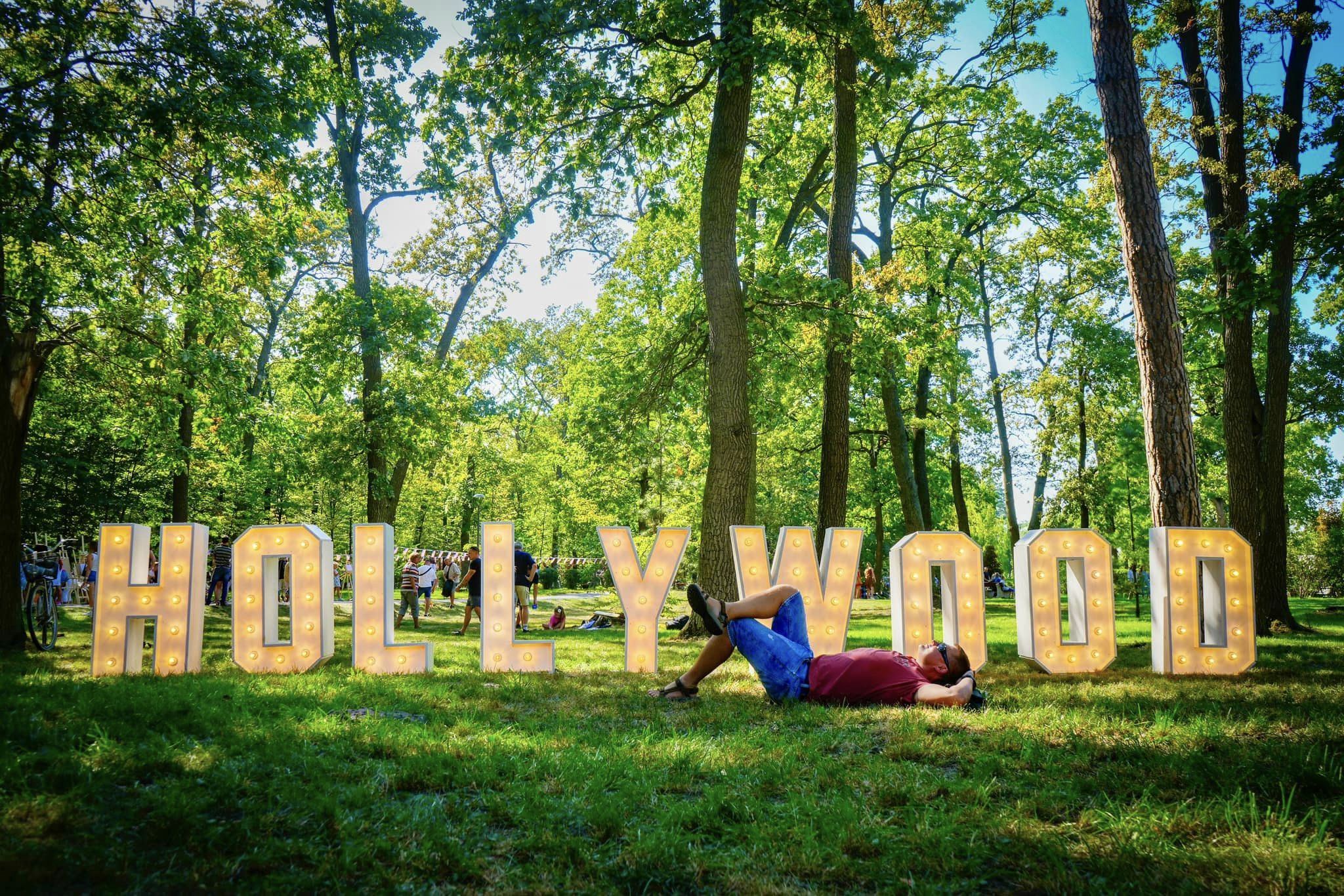 America's Day was celebrated in Bucha