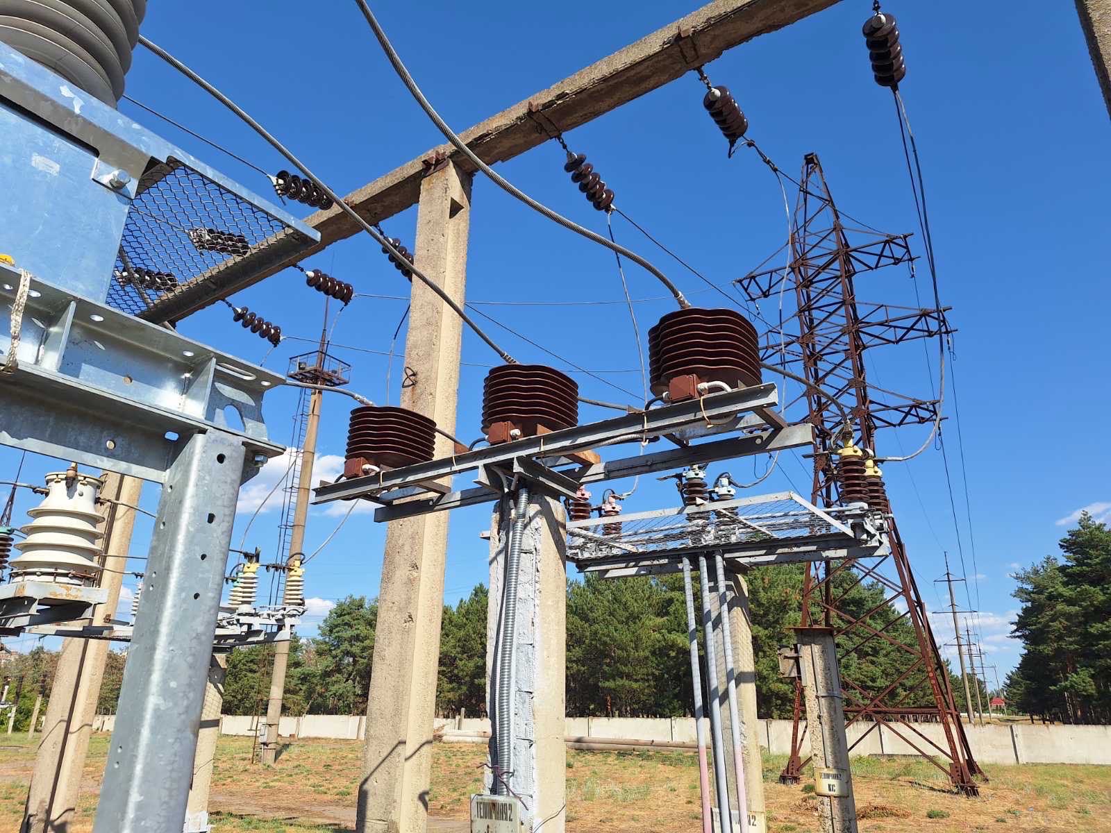 USAID долучилося до відновлення електропостачання в Миколаєві та Сумах