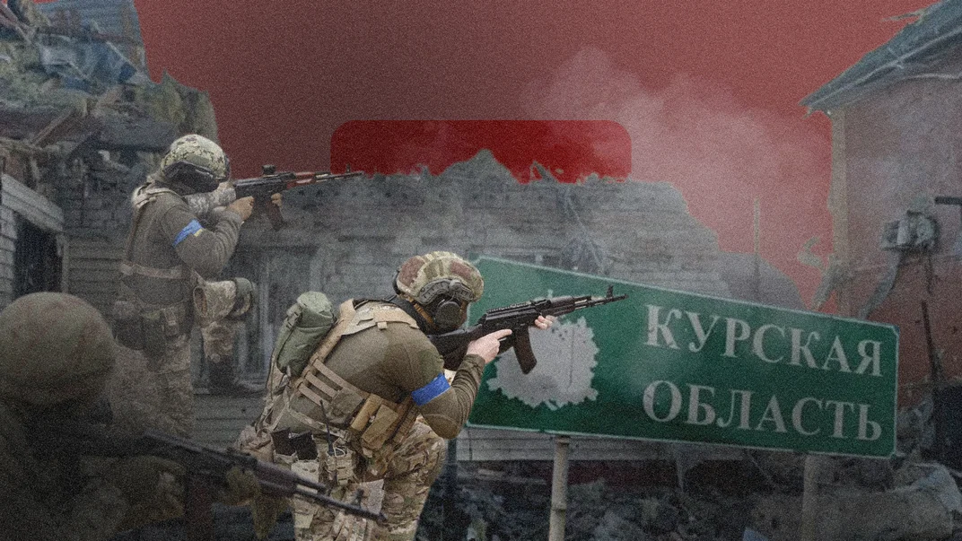 Від «Київ за три дні» до прориву України на територію росії: огляд про операцію ЗСУ в Курській області