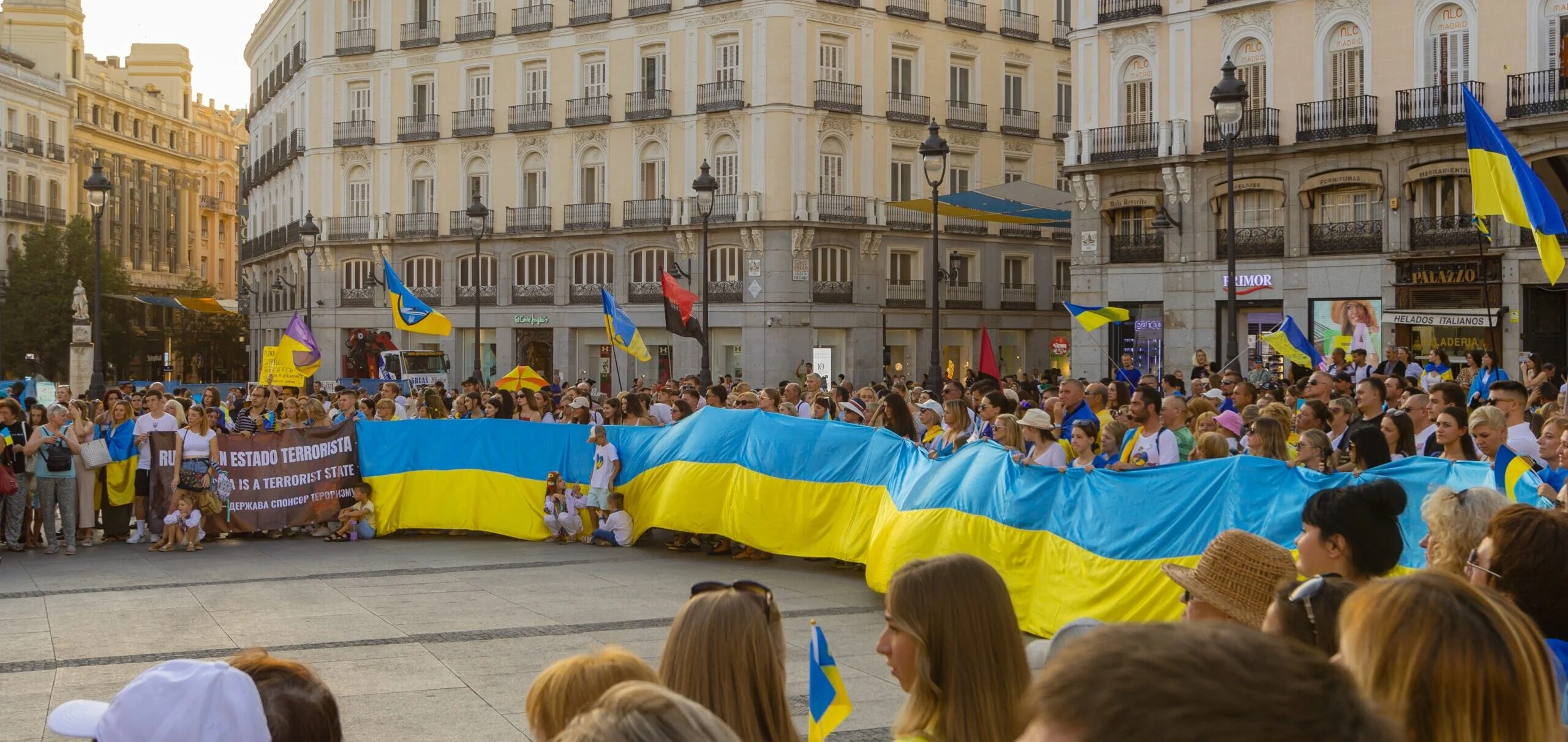 Ukrainian World Congress Launches Global Map of Events for Ukraine's Independence Day