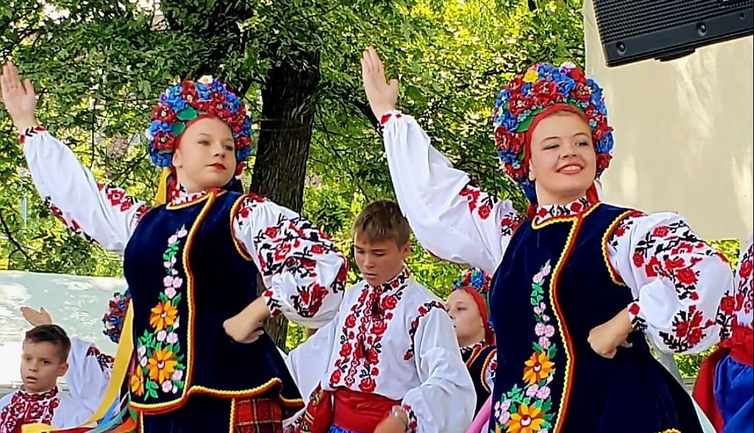 У Нью-Йорку на благодійному фестивалі “Ukrainian Festival” збирали кошти на ЗСУ