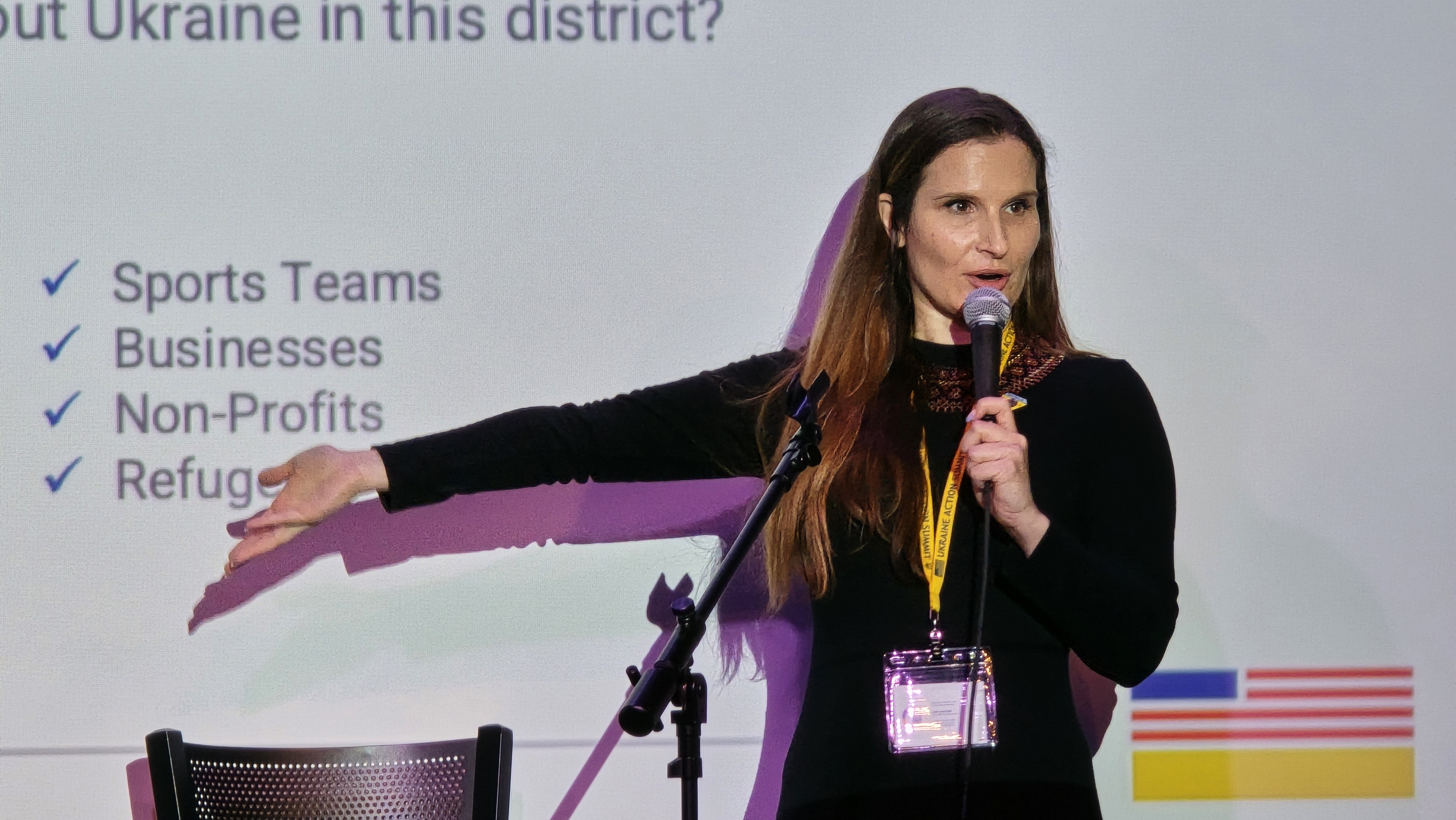 Ukrainians have a choice: Marianna Tretiak on advocacy for Ukraine and support from ordinary Americans