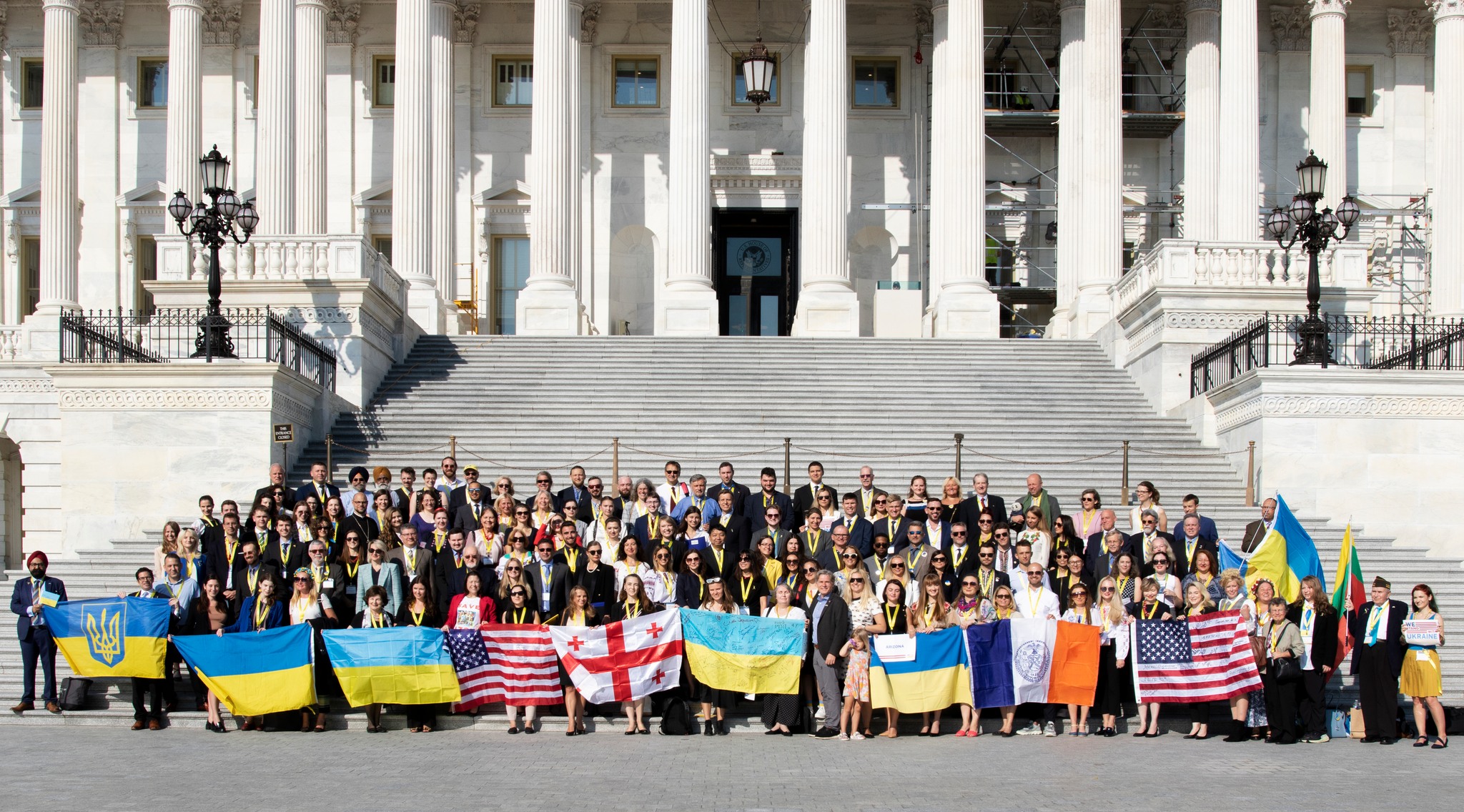 Fifth Ukraine Action Summit in Washington, DC