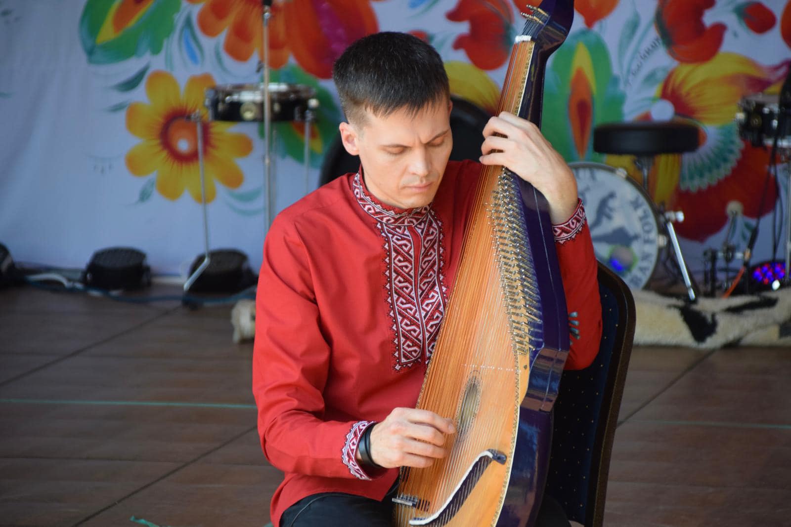 The 21st Washington Ukrainian Festival Held in the United States 