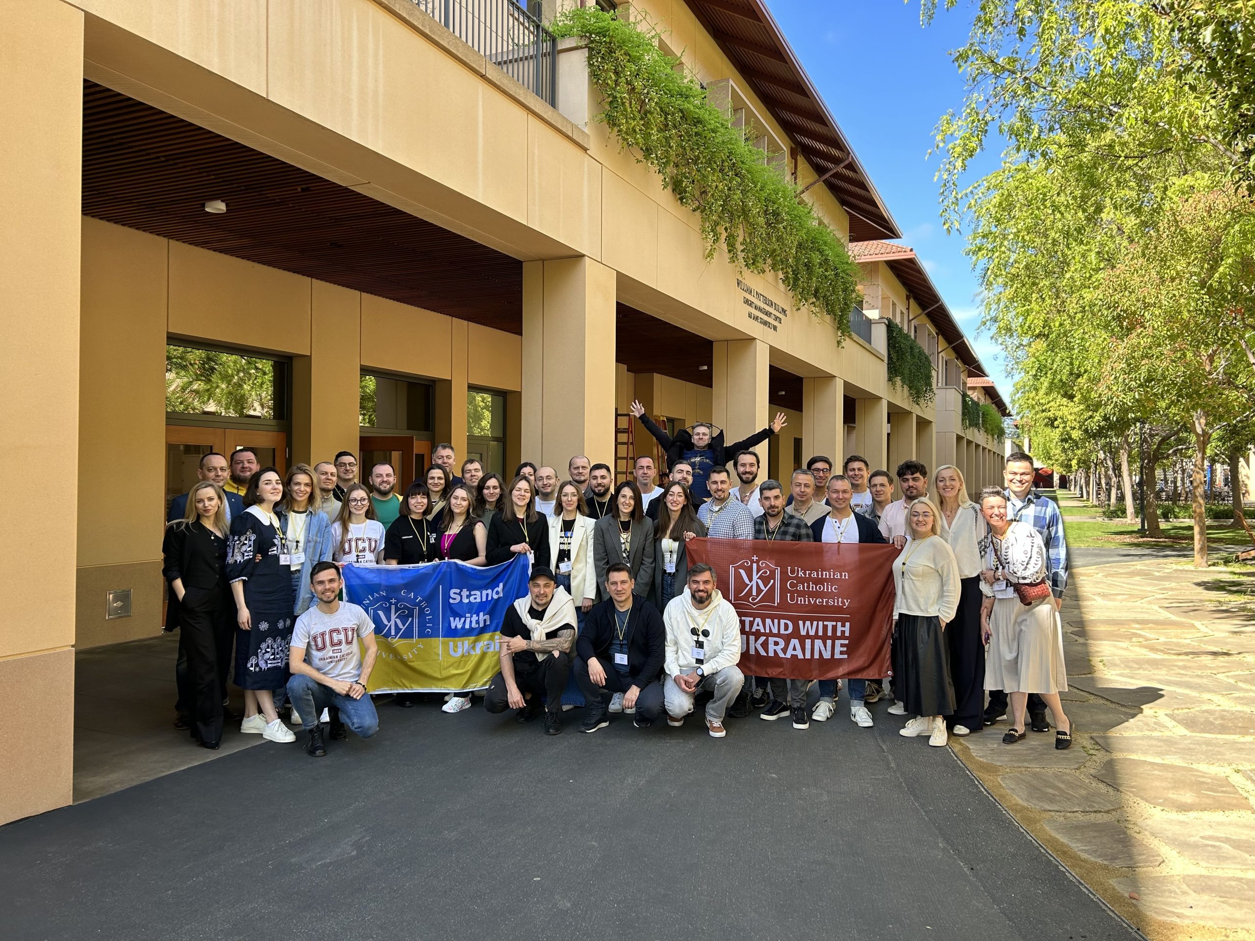 Stanford Ignite Ukraine: Opportunities for Ukrainian Entrepreneurs