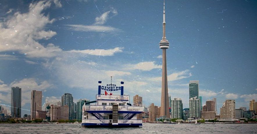 Святкування незалежності України на борту River Gambler: незабутня Boat Party в Торонто