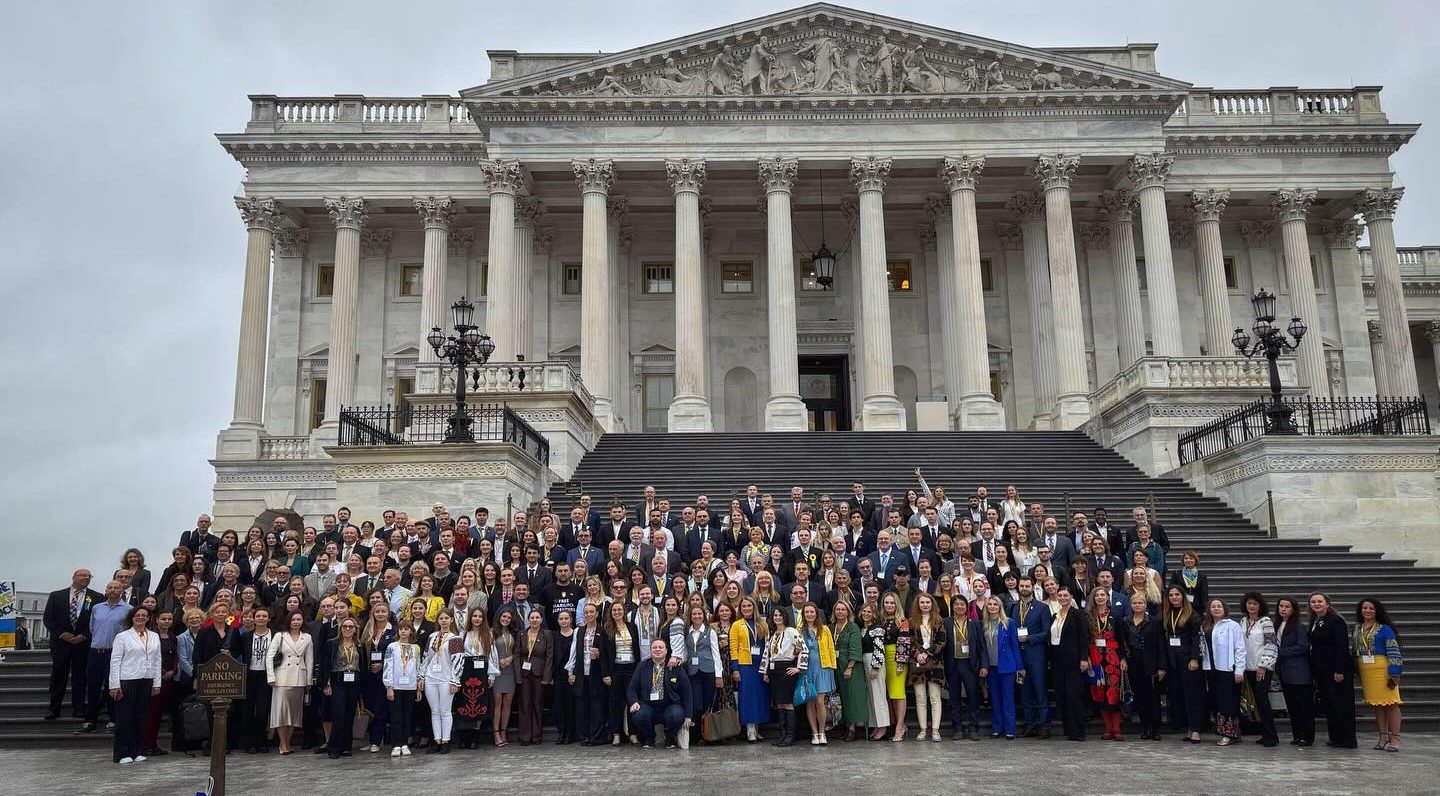 Results of Ukraine Action Summit: Ukrainian community calls for action and increased assistance to Ukraine