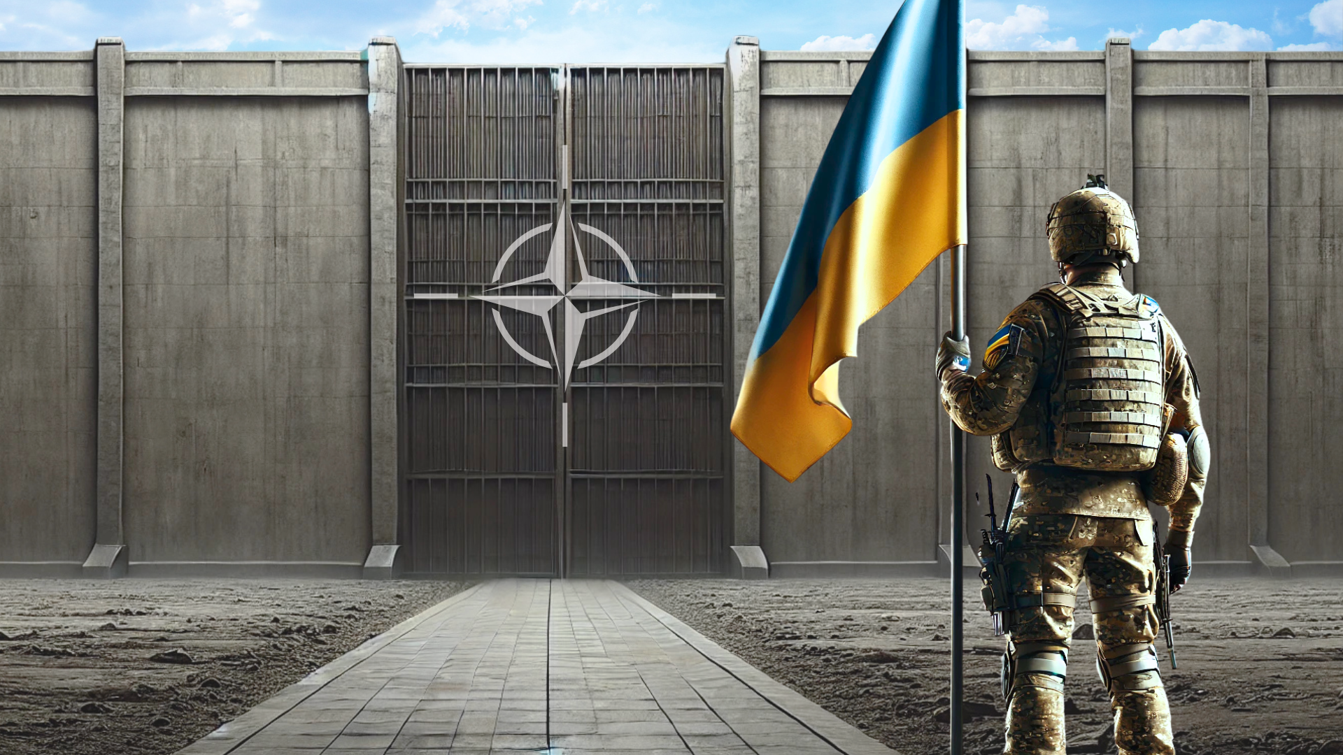 UKRAINE IN NATO: WHY ARE WESTERN LEADERS HESITATING? Reflections by Myroslav Hrekh