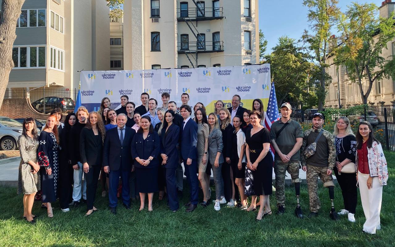 Тур містами США Національний балет України розпочне з Вашингтону