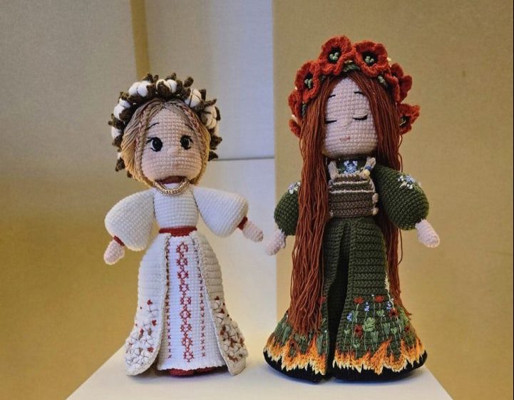 Українська художниця Марина Сологуб перемогла у виставці-конкурсі в США