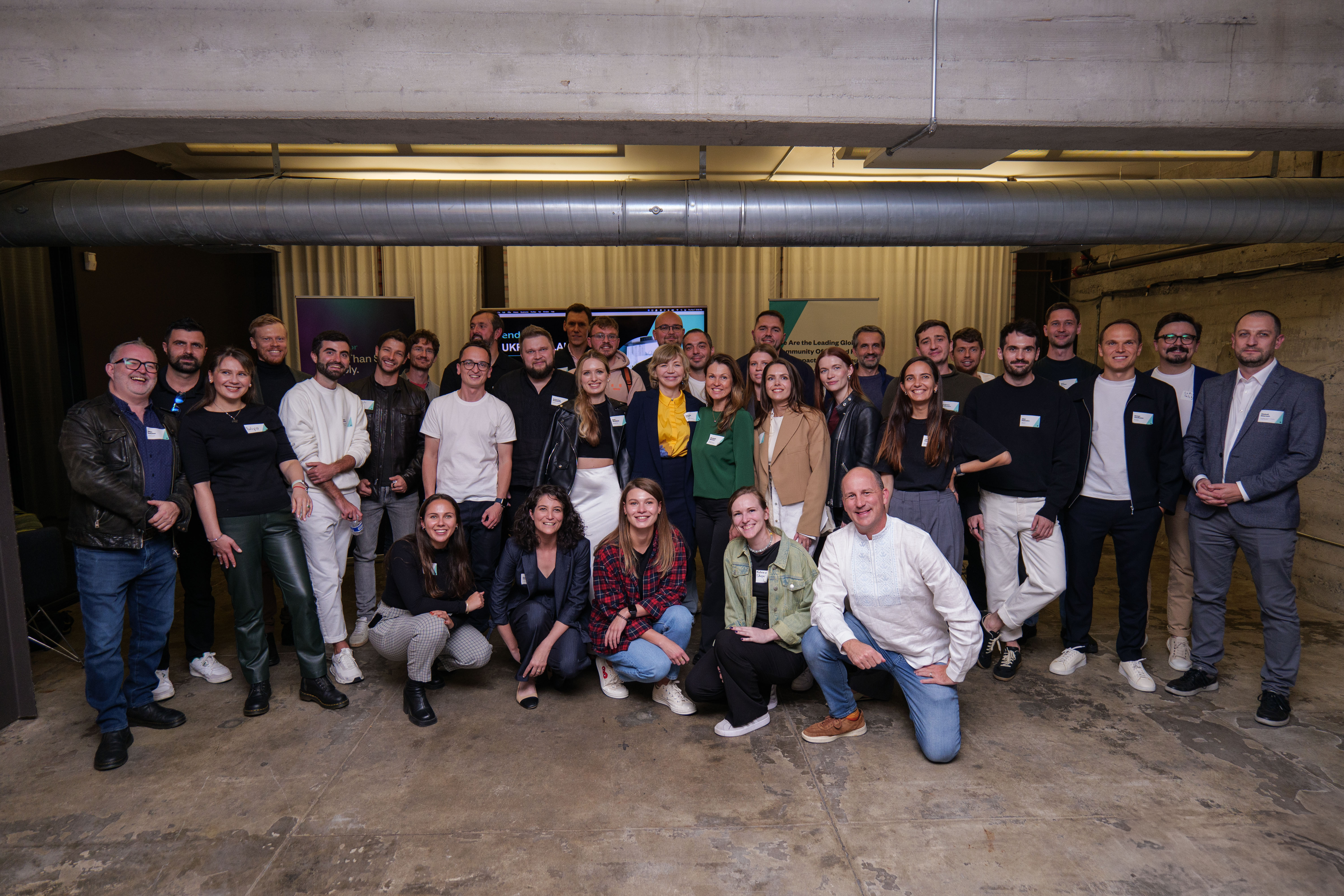 Endeavor comes to Ukraine: bold support for the tech industry and an example for international investors