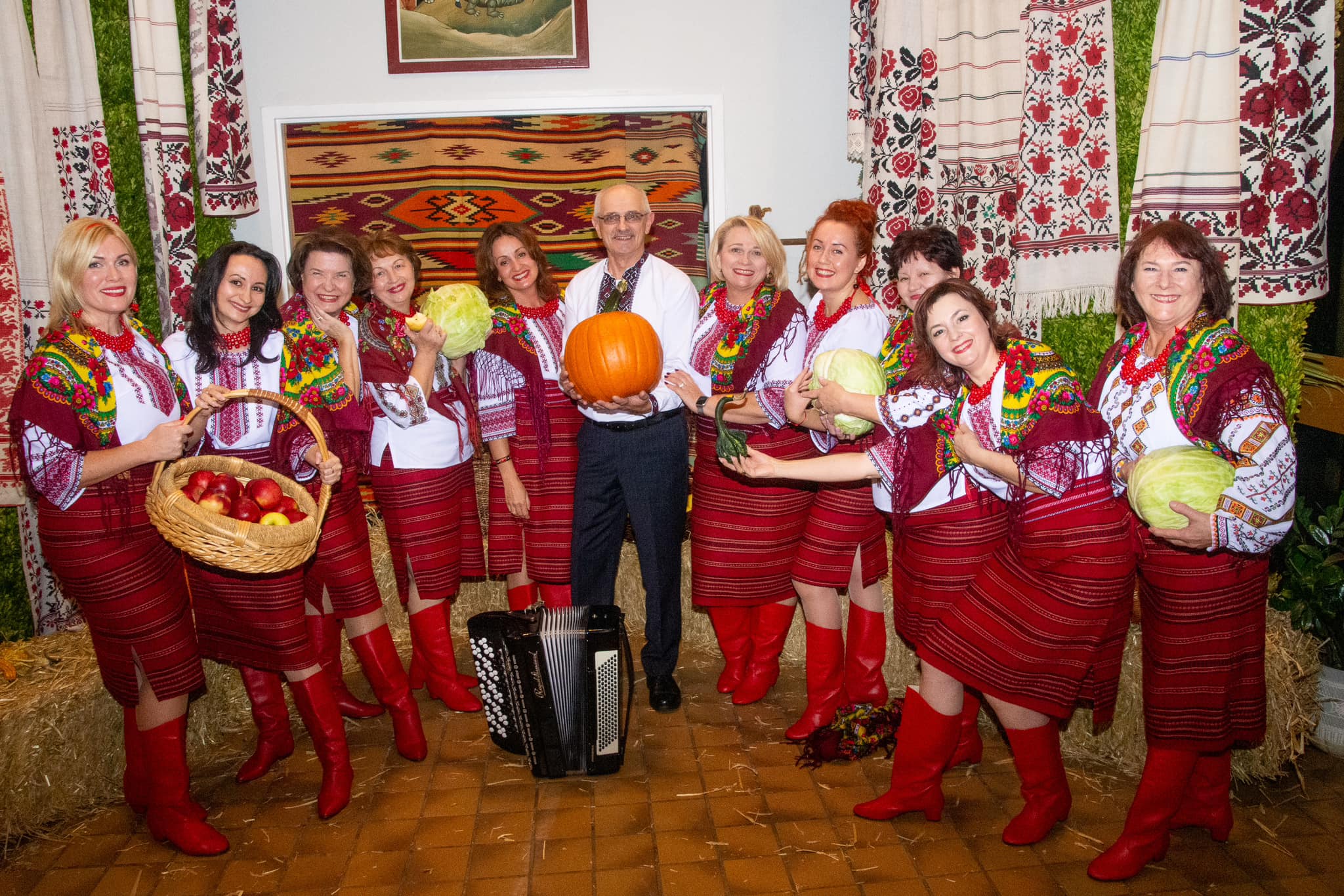 Vyshyvany Vechornytsi in Connecticut: Uniting Culture and Support for the Armed Forces of Ukraine