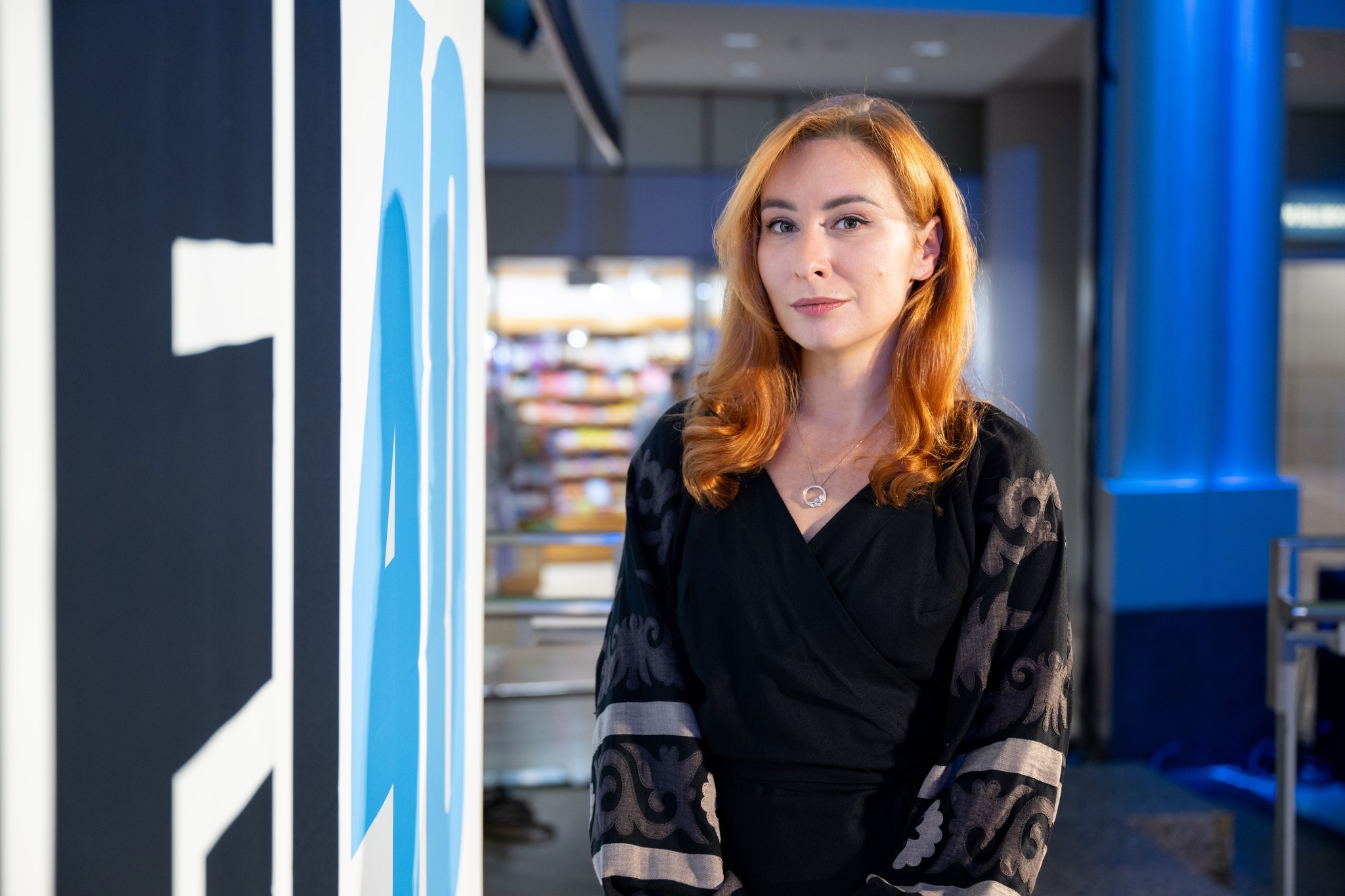 Журналістка Валерія Єгошина отримала престижну міжнародну премію ICFJ Knight Awards