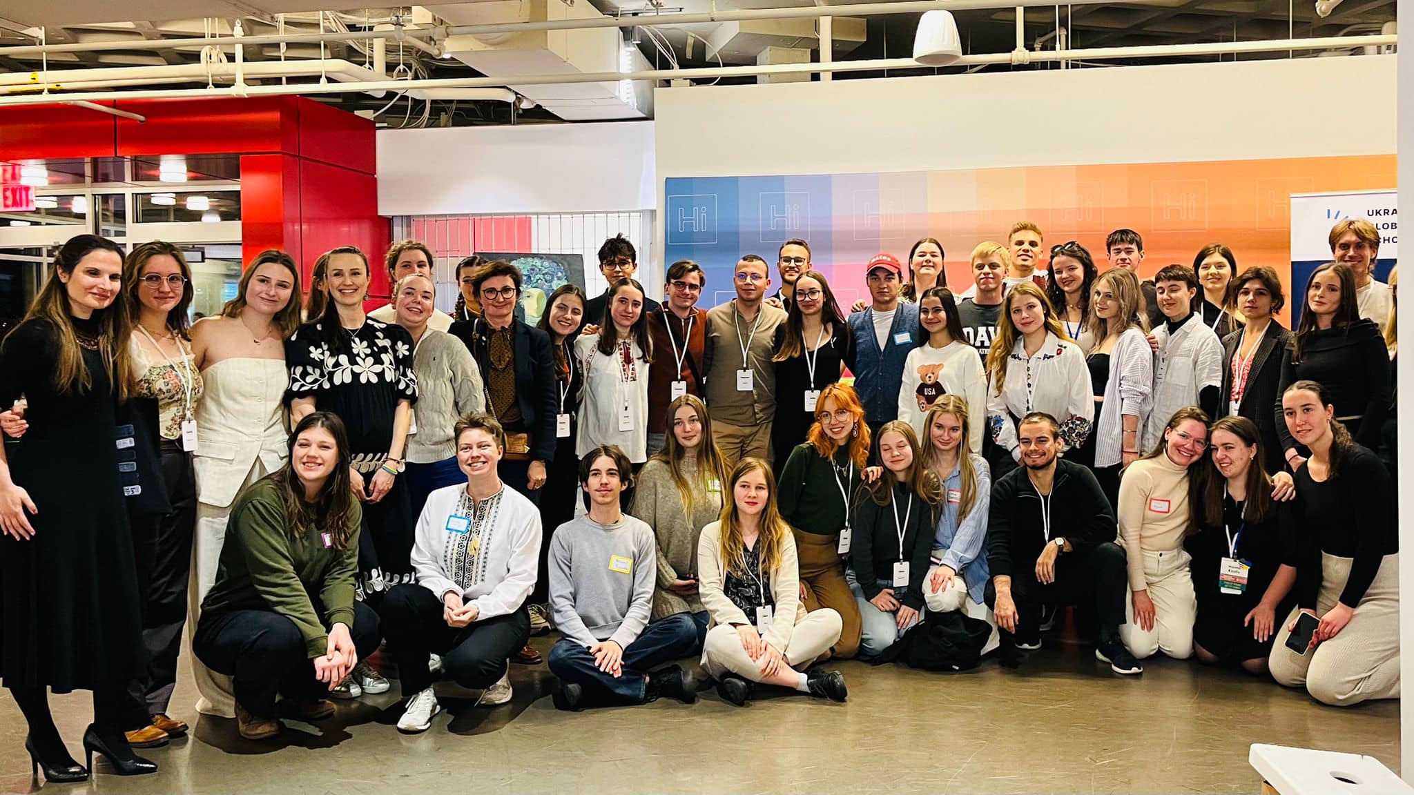 Harvard recognizes achievements of Ukraine Global Scholars 