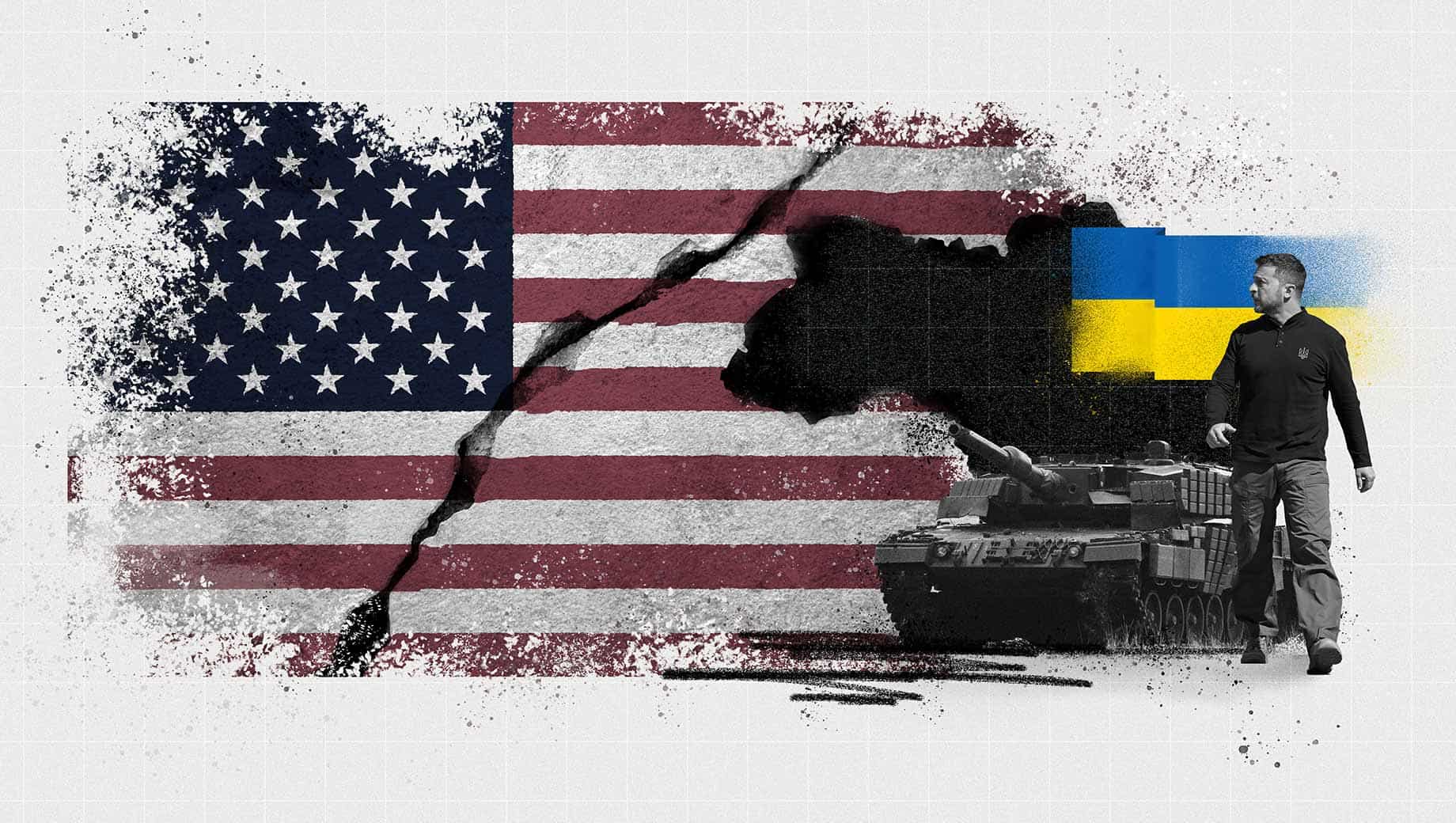 Опитування: зростає кількість американців, які підтримують швидке завершення війни в Україні