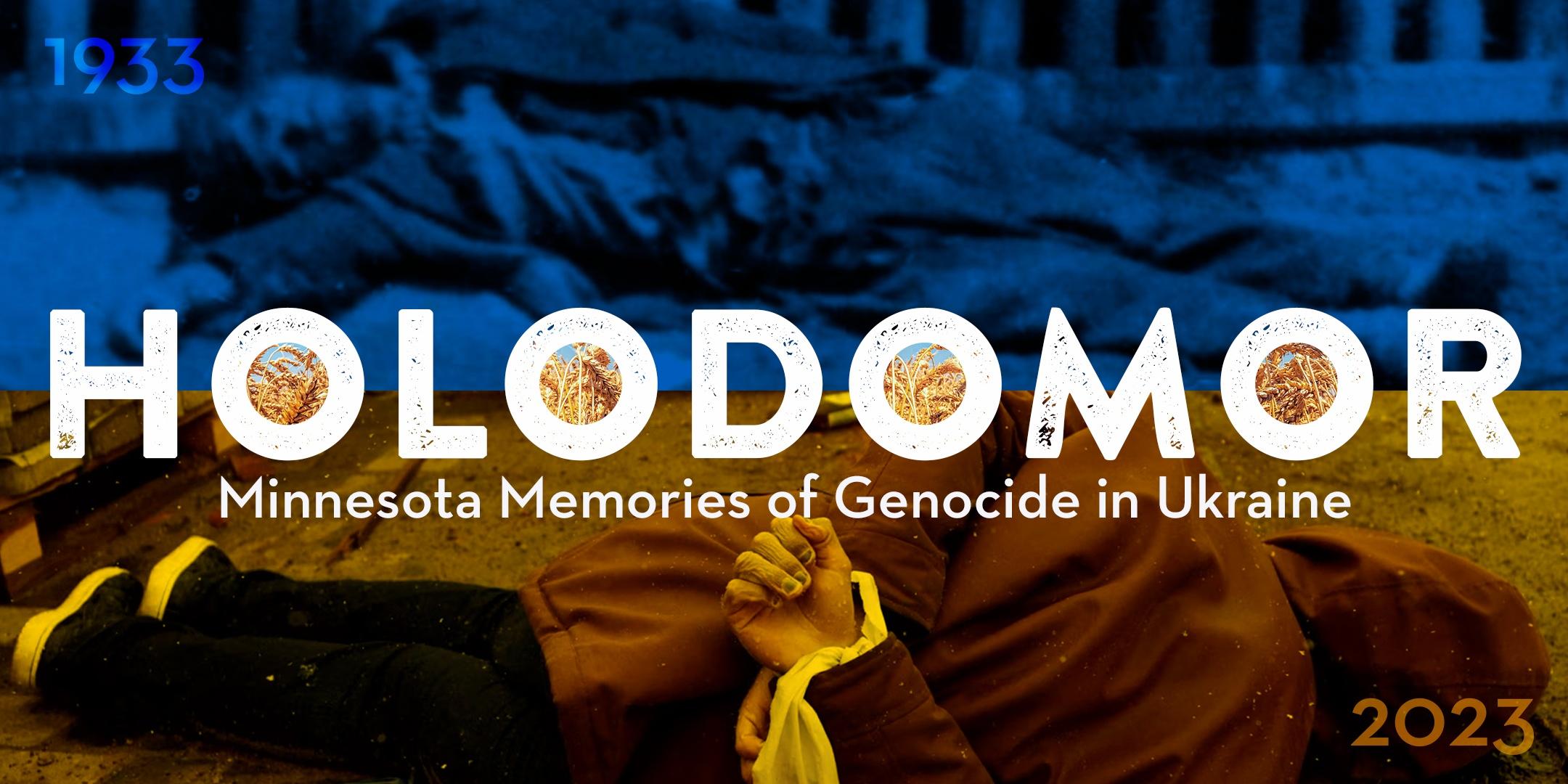 У США покажуть документальний фільм про геноцид в Україні