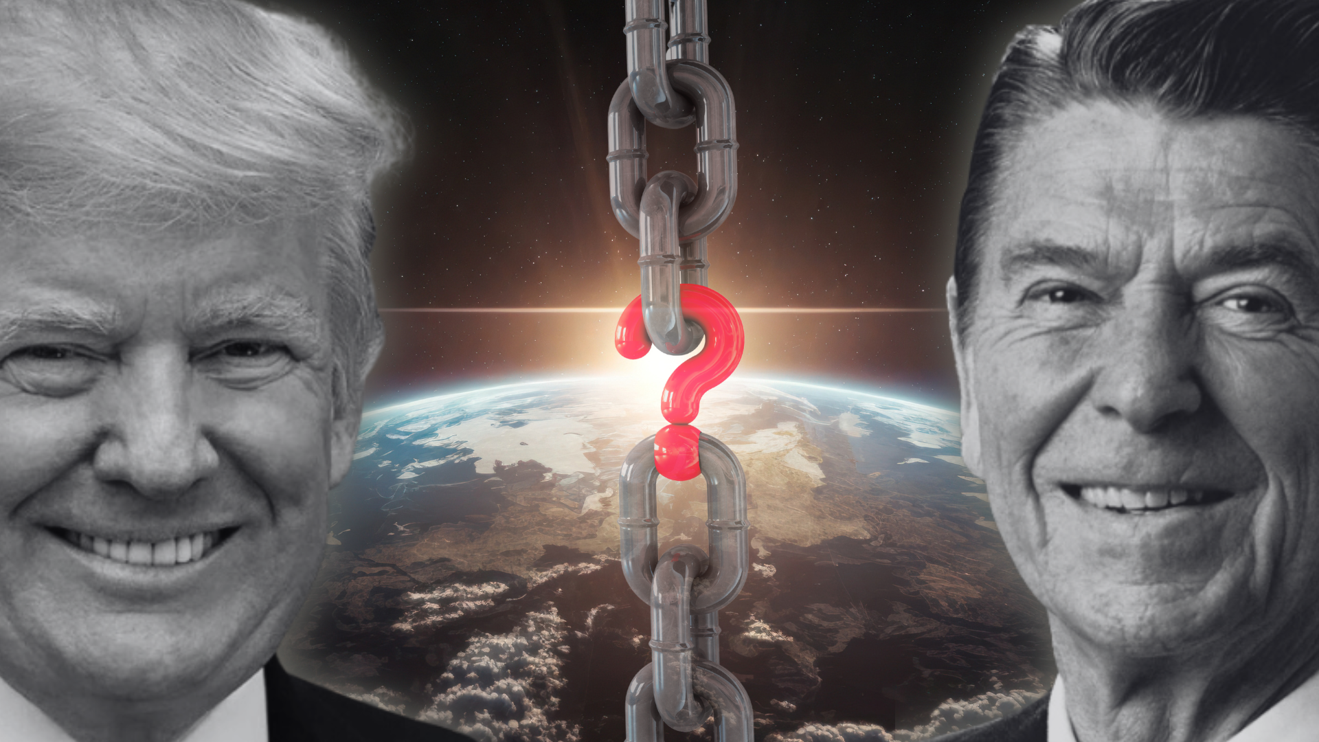 Чи стане Дональд Рональдом?