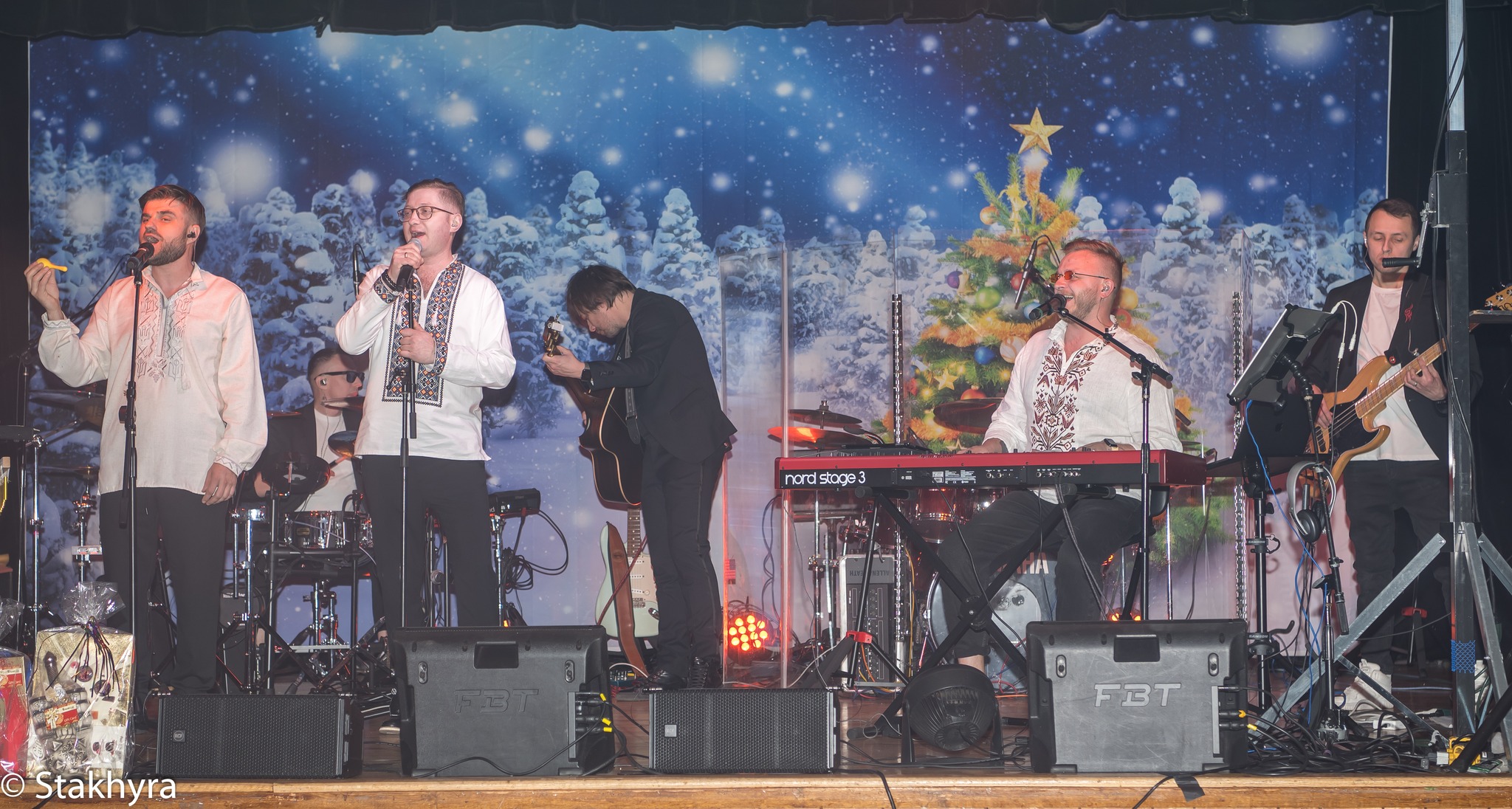 Різдвяні вітання 2025