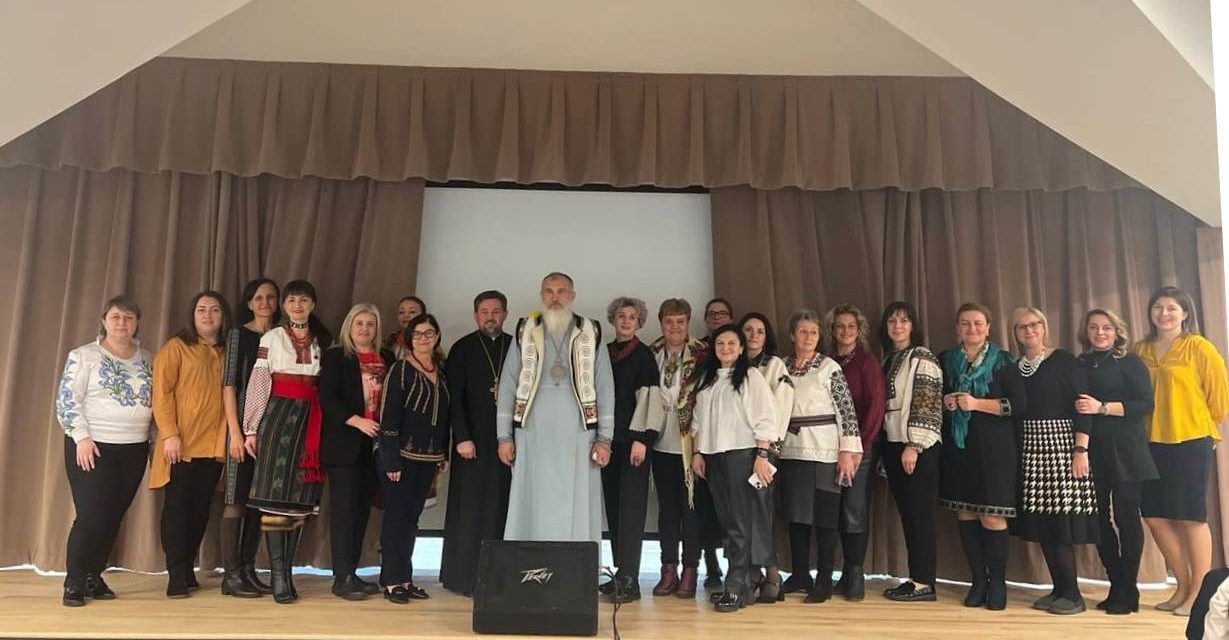 У Чикаго українська громада долучилася до Святкування парафіяльної просфори