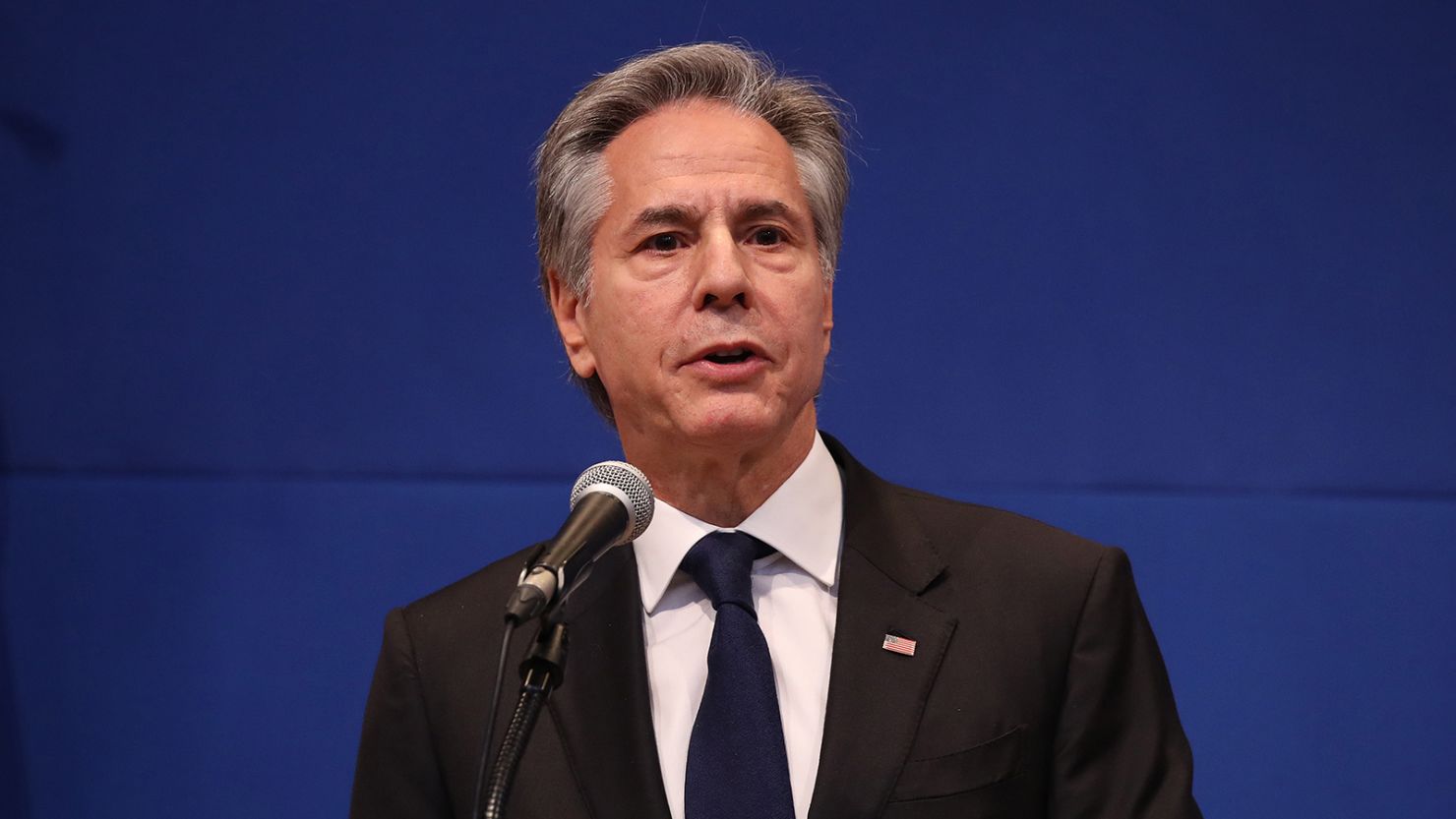 Блінкен: путін використає мир та припинення вогню для перегрупування війська для нового нападу на Україну