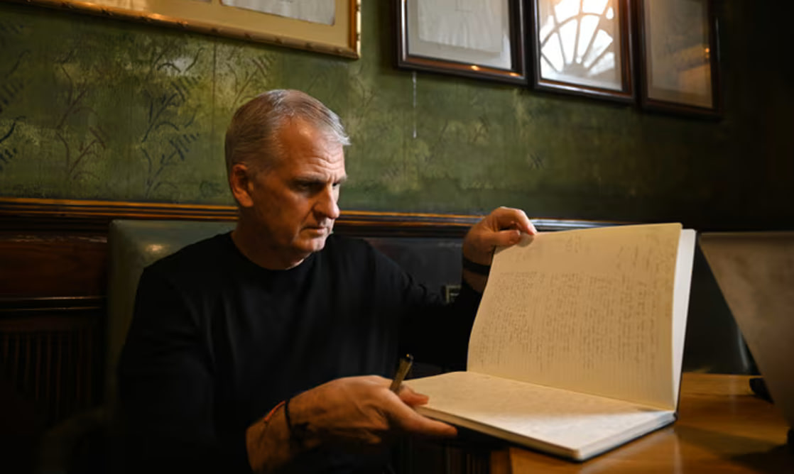 Тімоті Снайдер – про вплив Трампа і Маска на США та війну в Україні