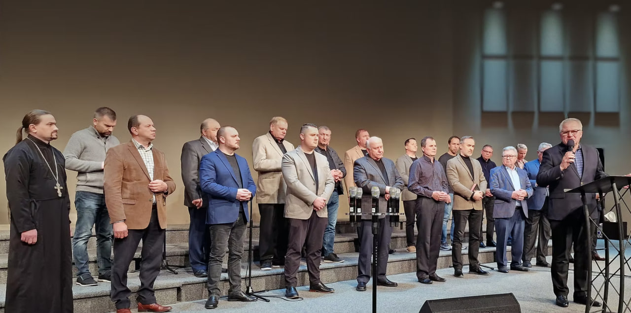 Рада Церков просить президента Трампа притягнути росію до відповідальності за міжнародні злочини