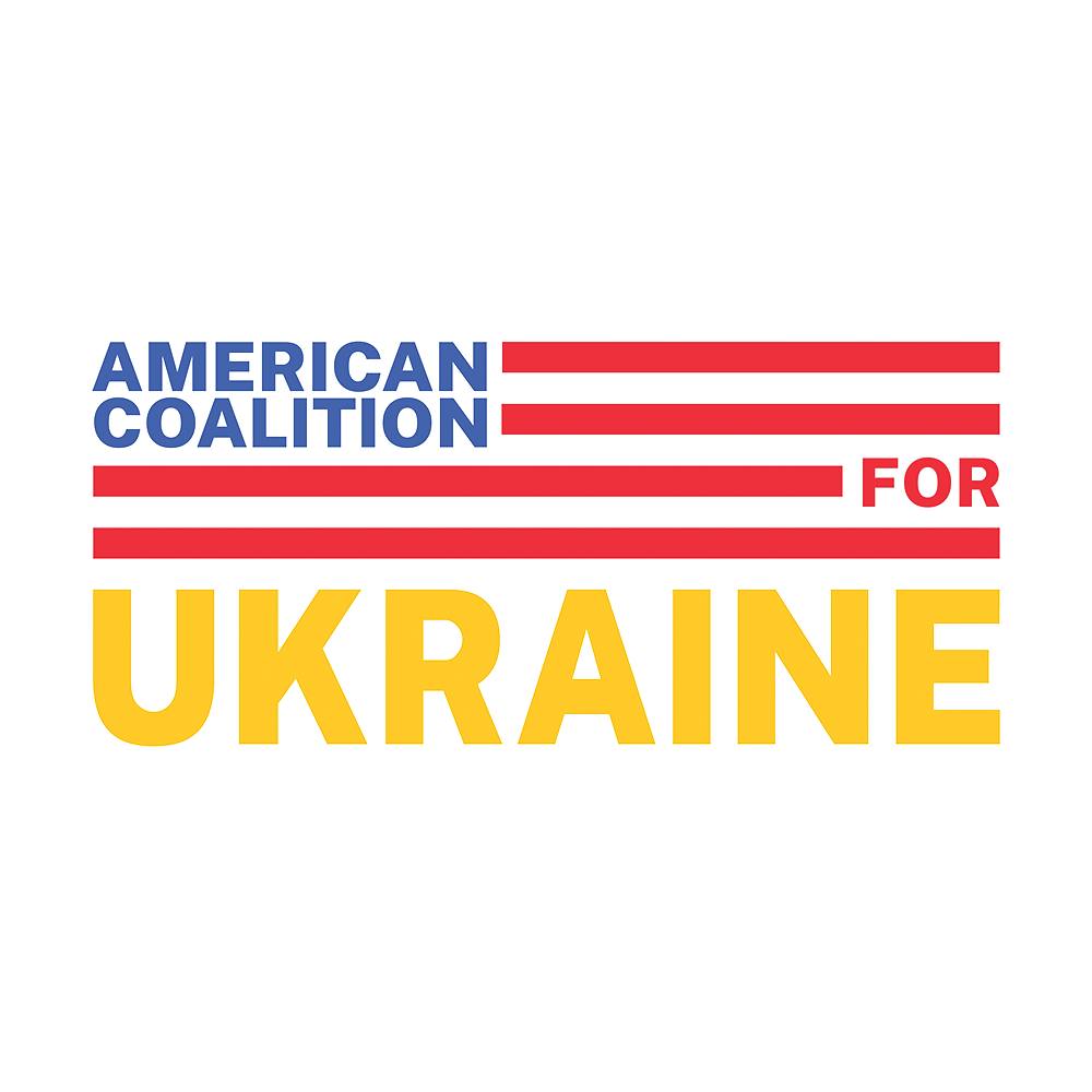 American Coalition for Ukraine закликає українську спільноту в США до активних дій на підтримку України