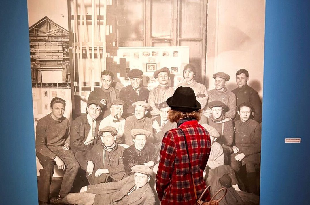 В Українському музеї відкрили виставки «Tatlin: Kyiv» та «Ange Leccia: Ghosts of War»