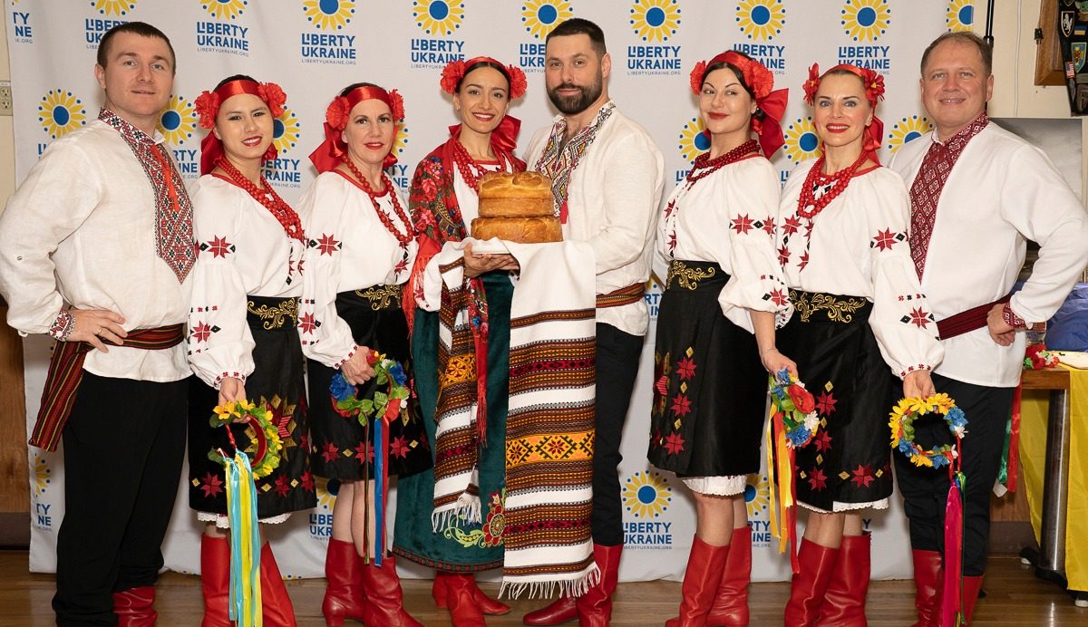 "Defenders of Freedom: A Tribute to the Brave" – A Fundraising Event for Ukraine’s Defenders Held in Austin