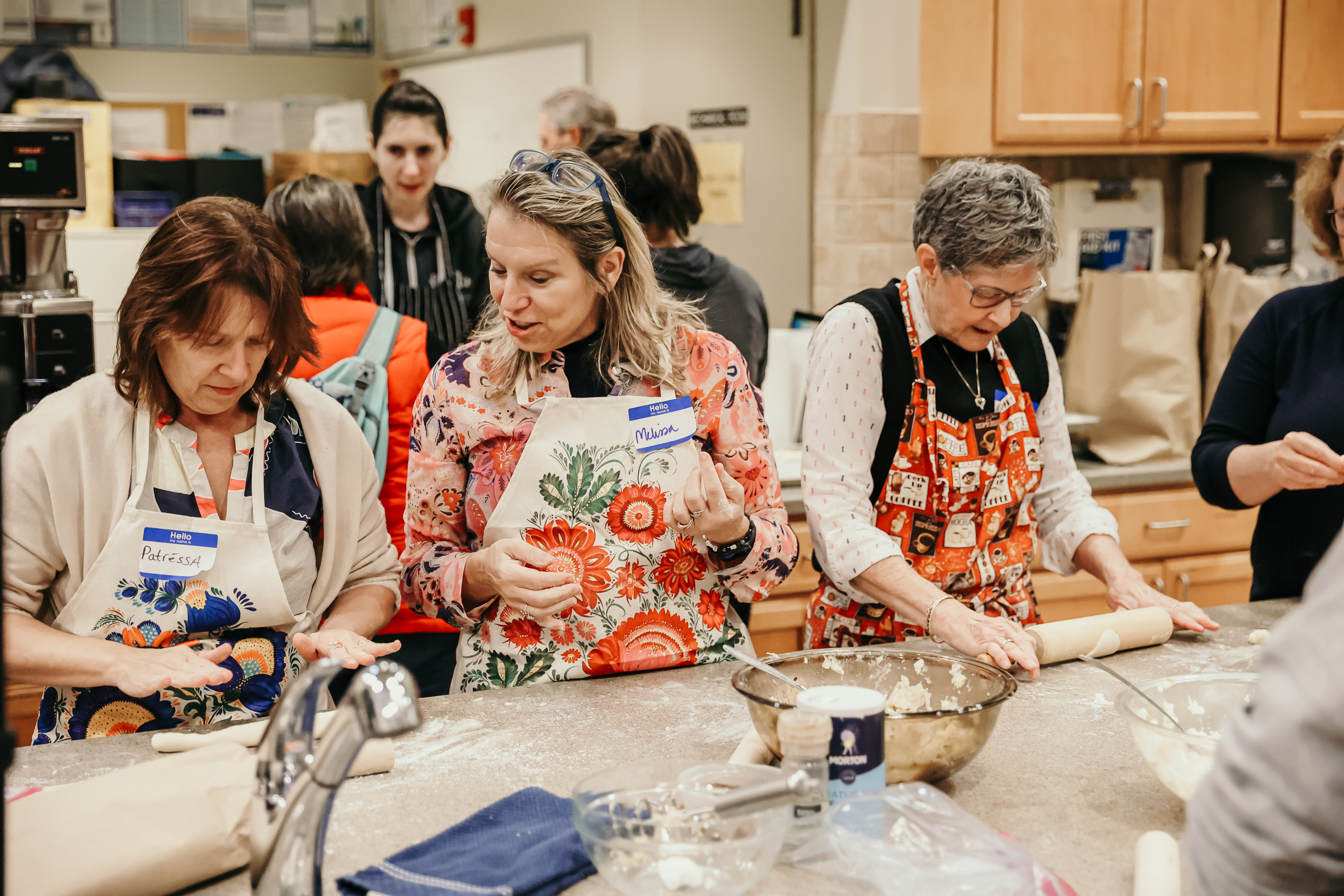 Ukrainian culture through taste: A Culinary Master Class Held in Support of Ukraine