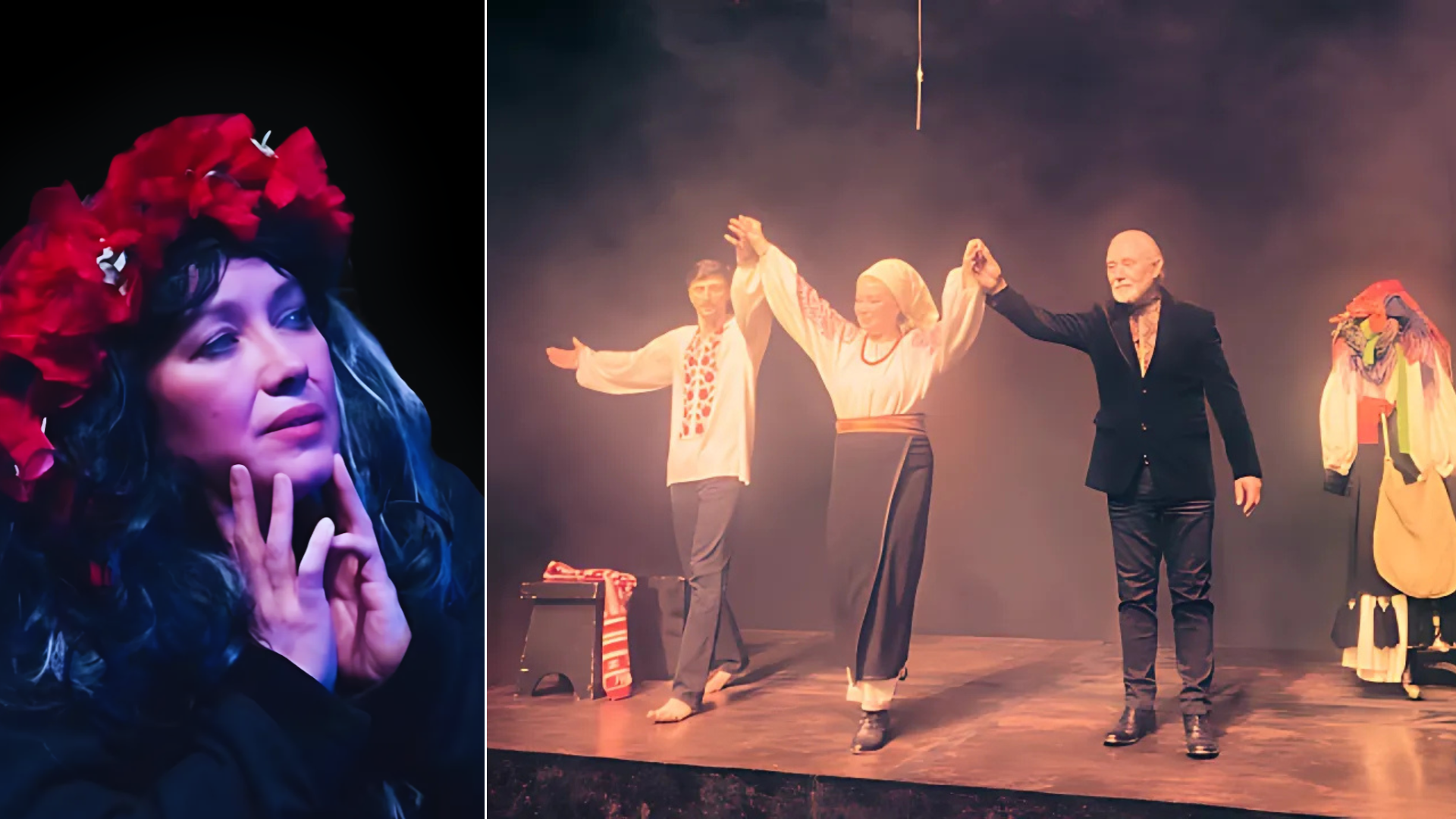 Woman. Mother. Eternity.