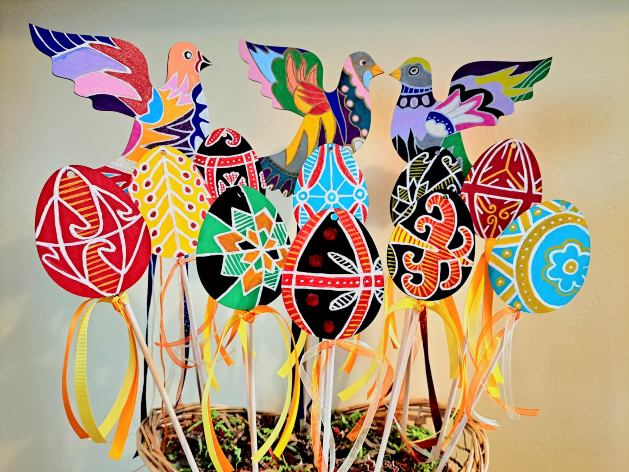 San Diego Pysanka Festival 2025: відродження великодніх традицій у серці Каліфорнії