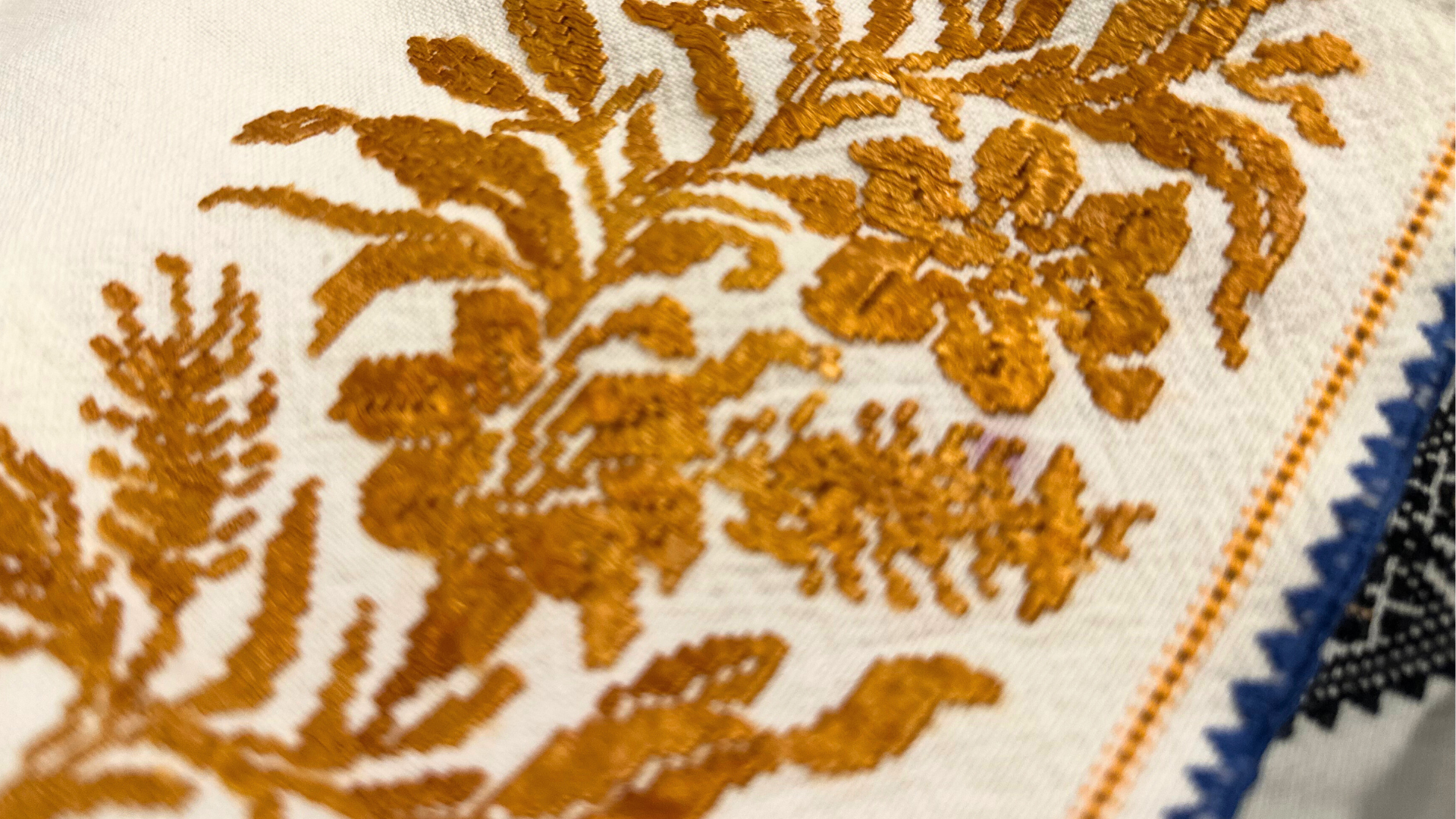 Етноарт у Нью-Йорку: майстер-клас, що зберігає українські традиції