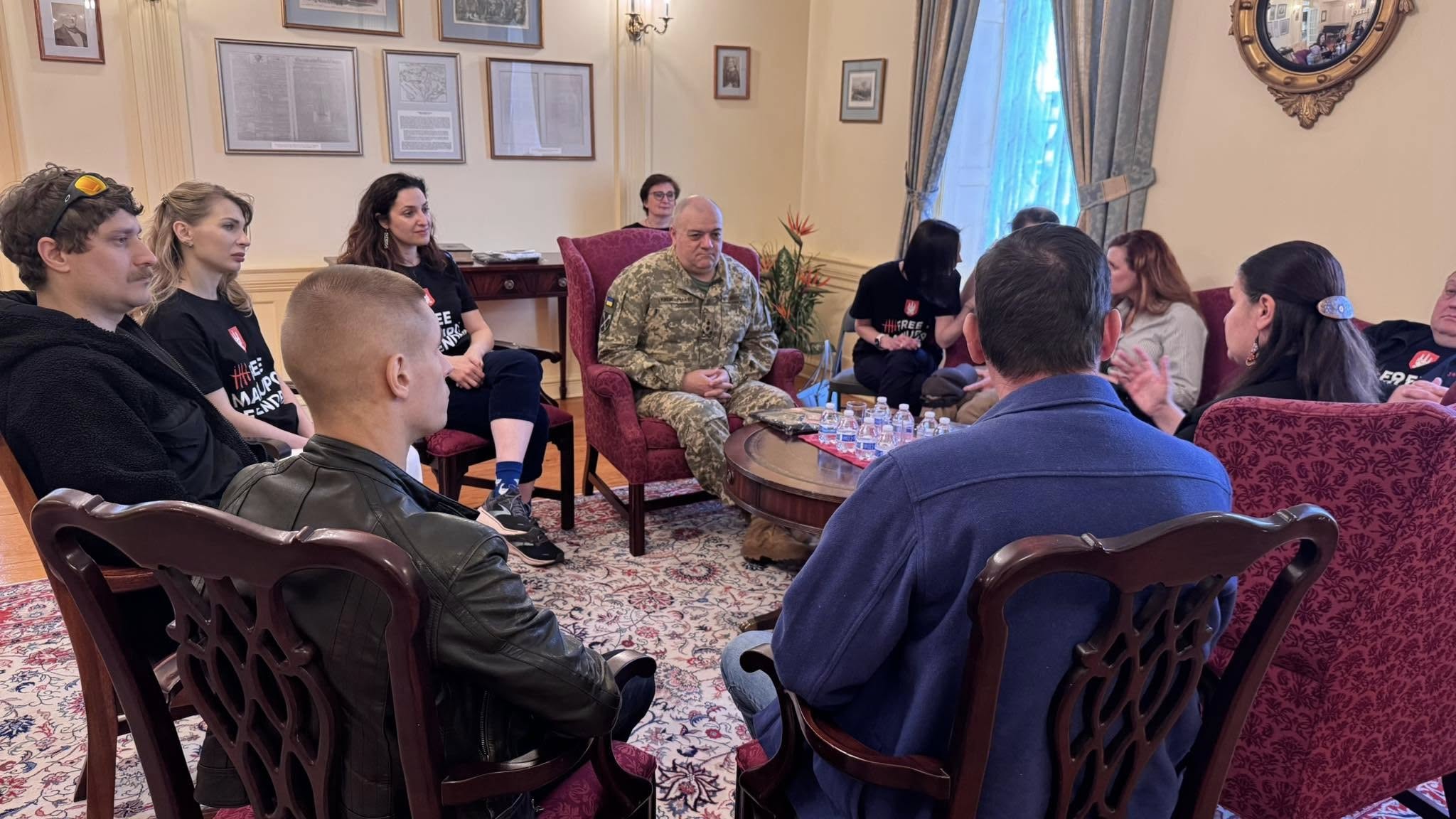 Захисники Маріуполя пройдуть навчання з посттравматичного зростання у США