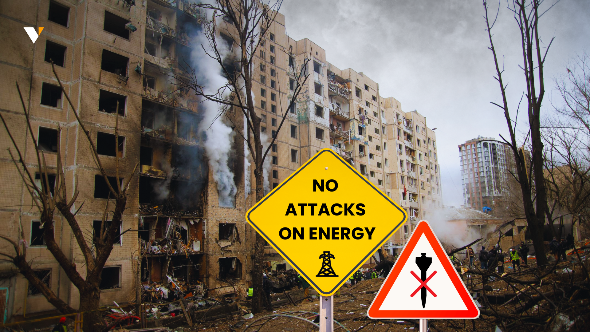 Енергетичне перемир’я від Трампа, що може піти на користь військовій машині Путіна