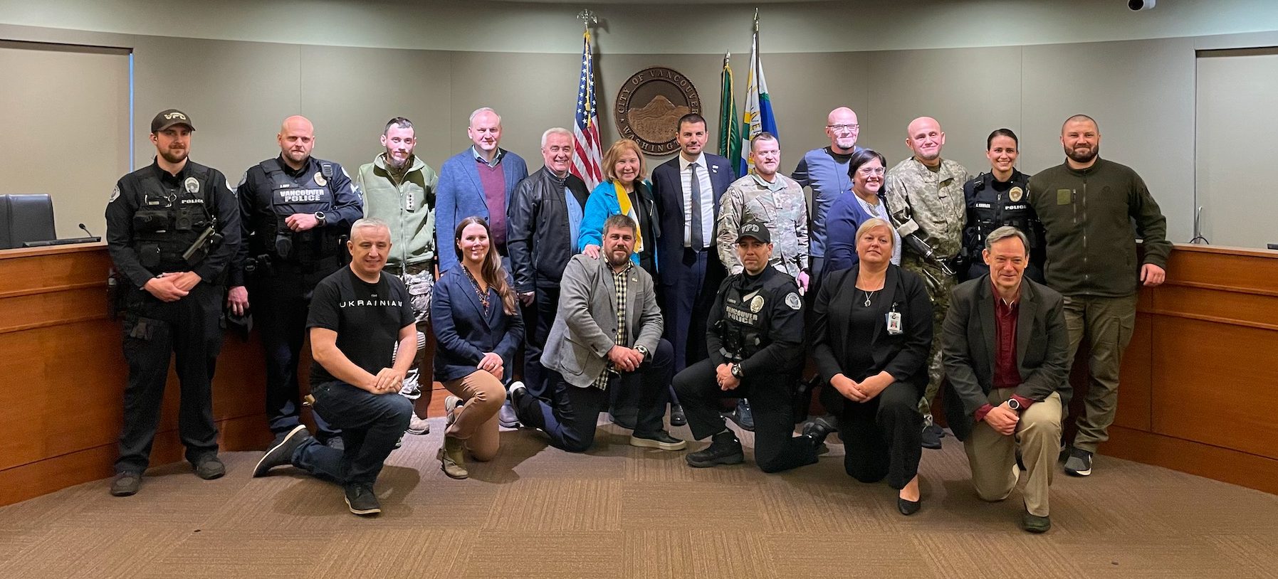 Орегон і Ванкувер запроваджують нові ініціативи задля підтримки України