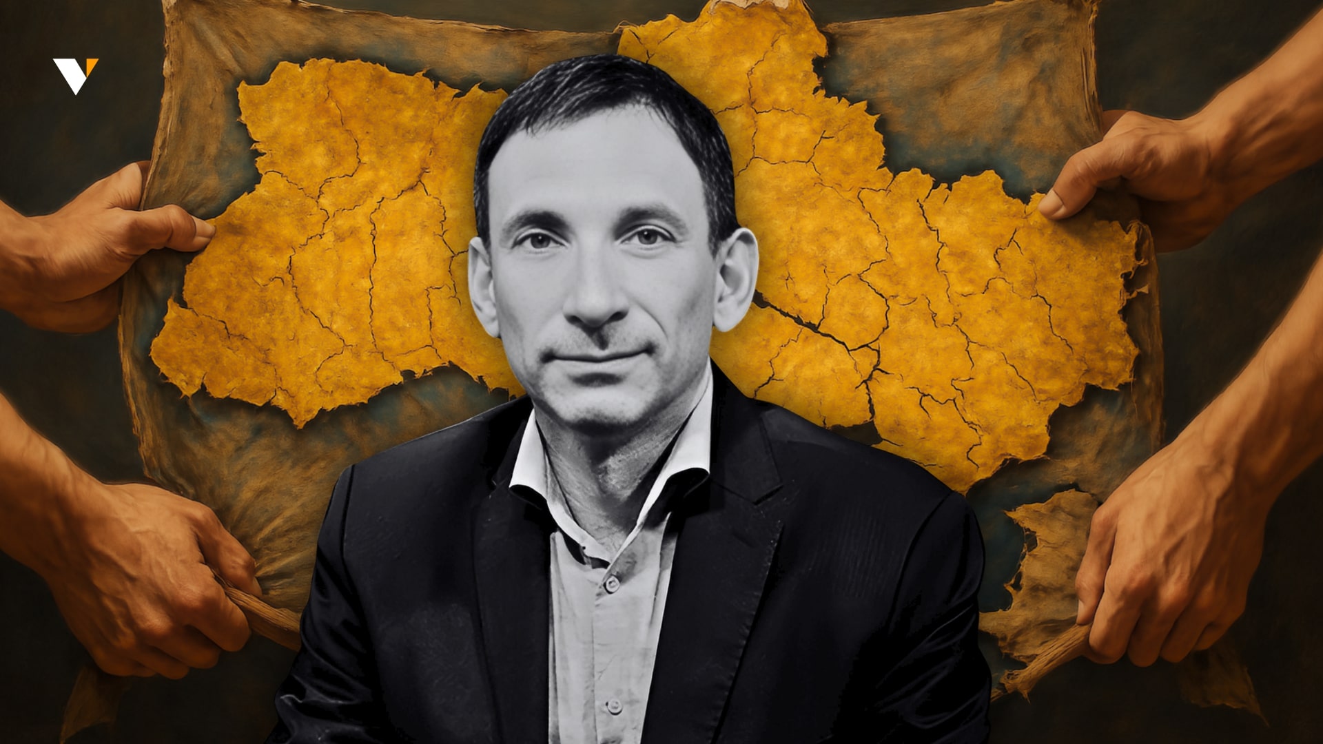 Ukraine Between Trump and Putin