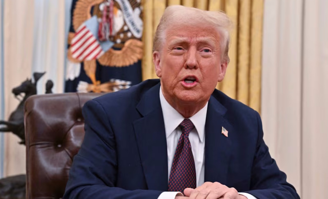 Trump turns up the heat on Russia and Ukraine: sanctions, tariffs and mineral disputes