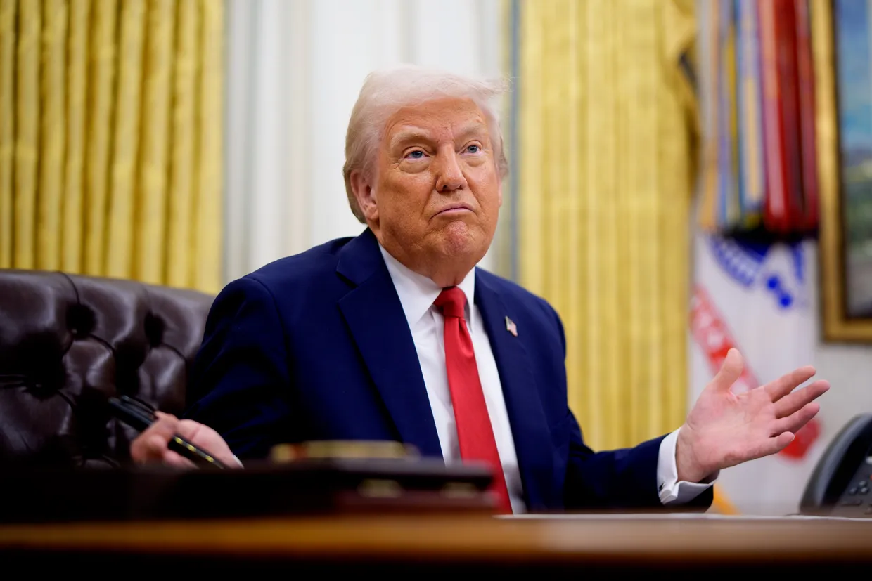 Pressure, promises and red lines: Ukraine between Trump, NATO and the EU