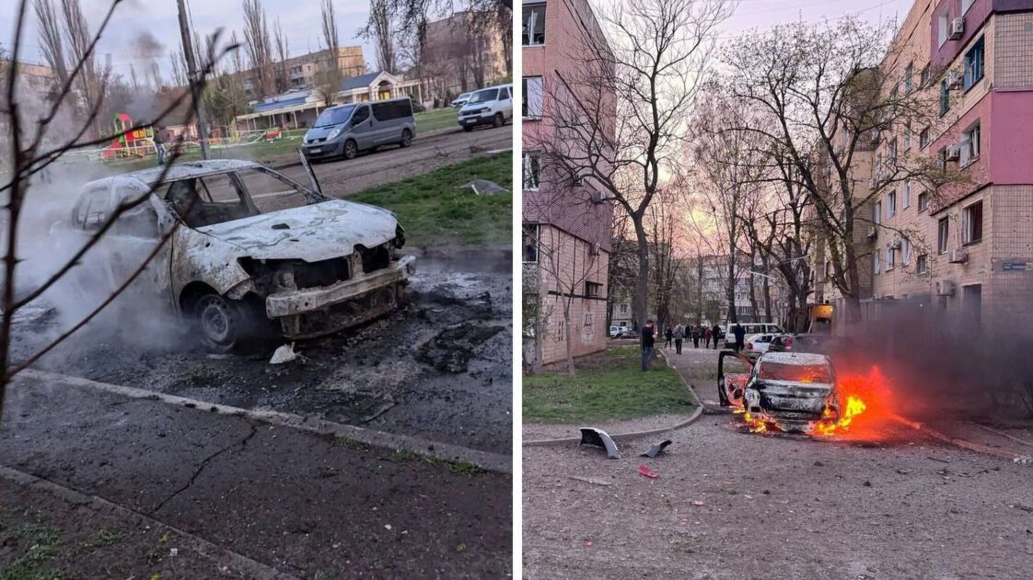 America at a Crossroads: Diplomacy, Culture, and Protests Amid the War in Ukraine