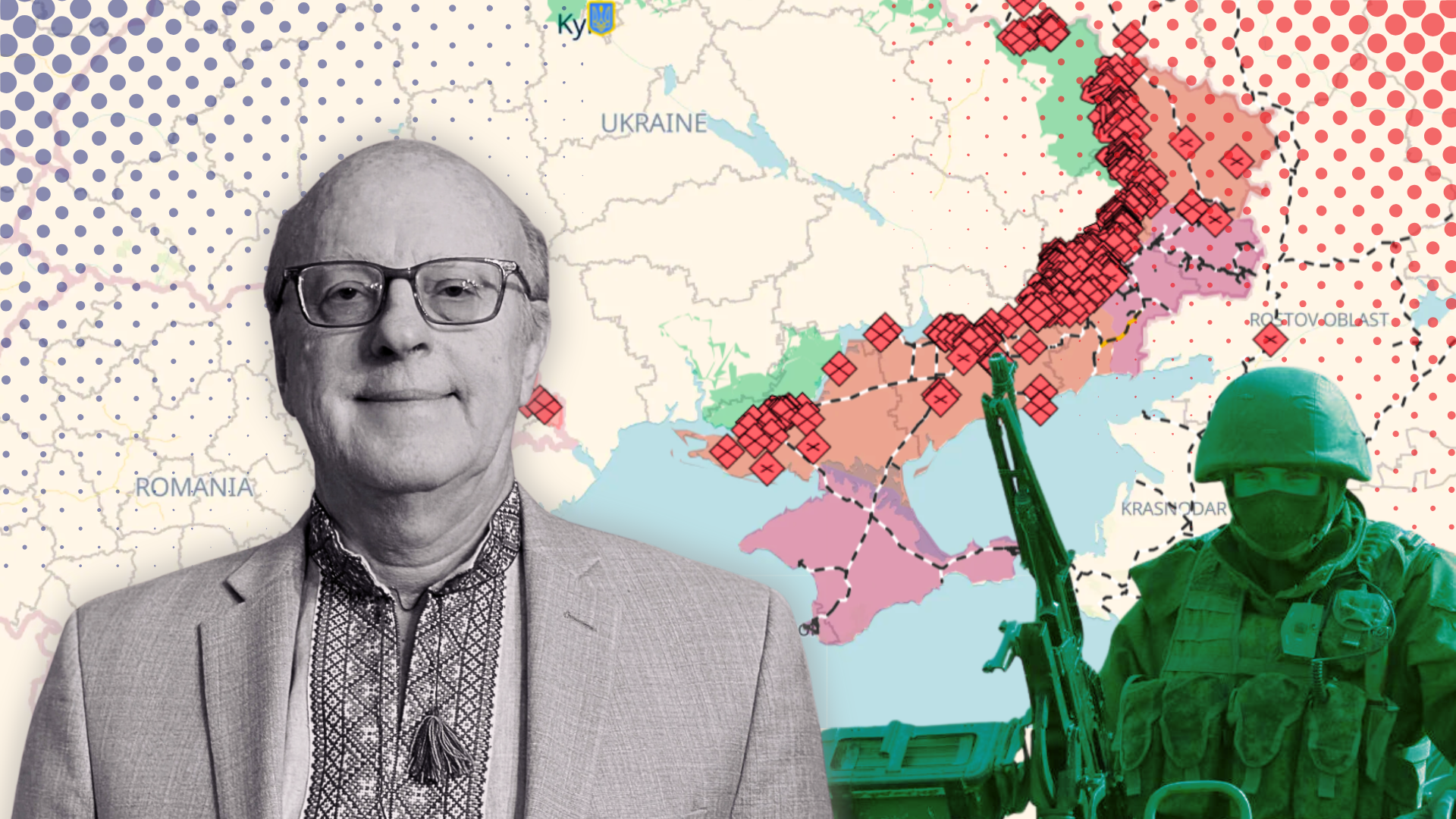 Peace plans and Russian-occupied Ukraine: It’s not just a question of land, it’s about people. Part I