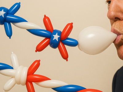 Чорні діри американської політики