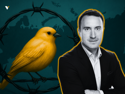 Один голос, мільйон відлунь: Джеймс Годсон про «Останню колискову» й боротьбу за повернення викрадених українських дітей