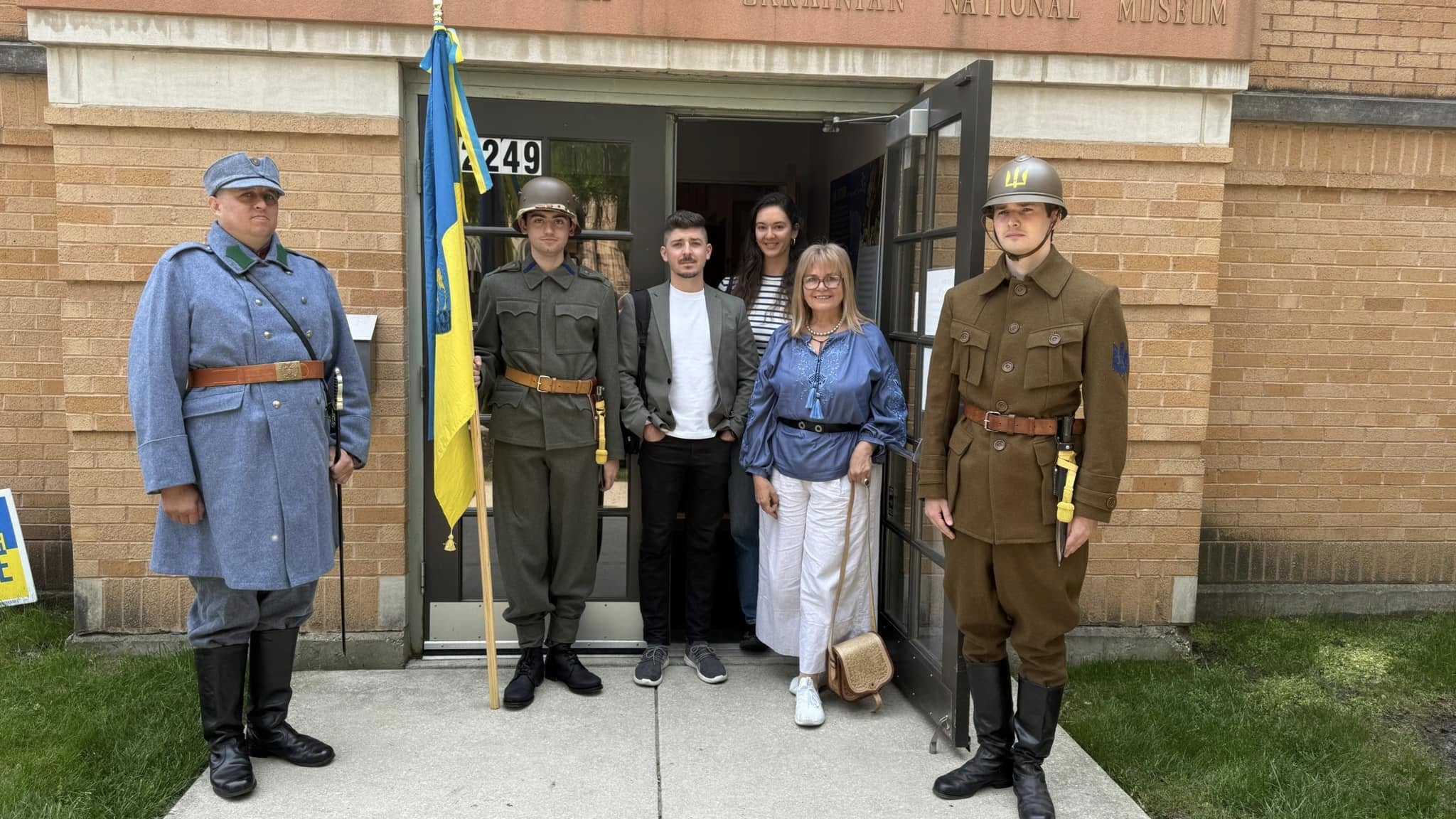 У Чикаго відзначили “Свято Героїв”: пам’ять, медіа та єдність заради України