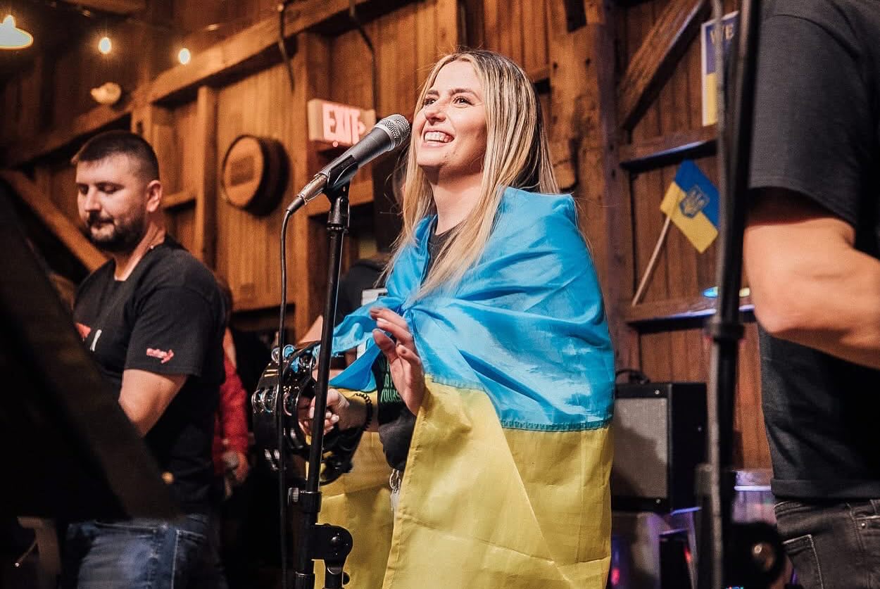 День України у Flounder Brewing зібрав кошти на підтримку України