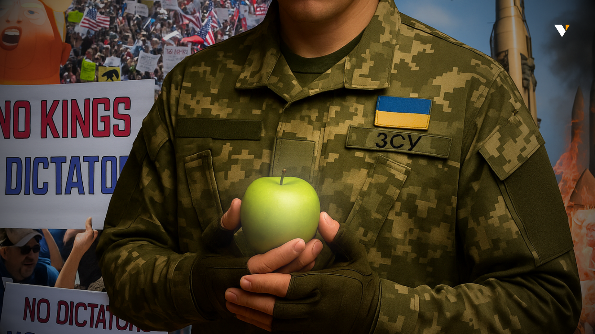 Сирени трьох фронтів: що втрачає світ, коли Америка дивиться у себе